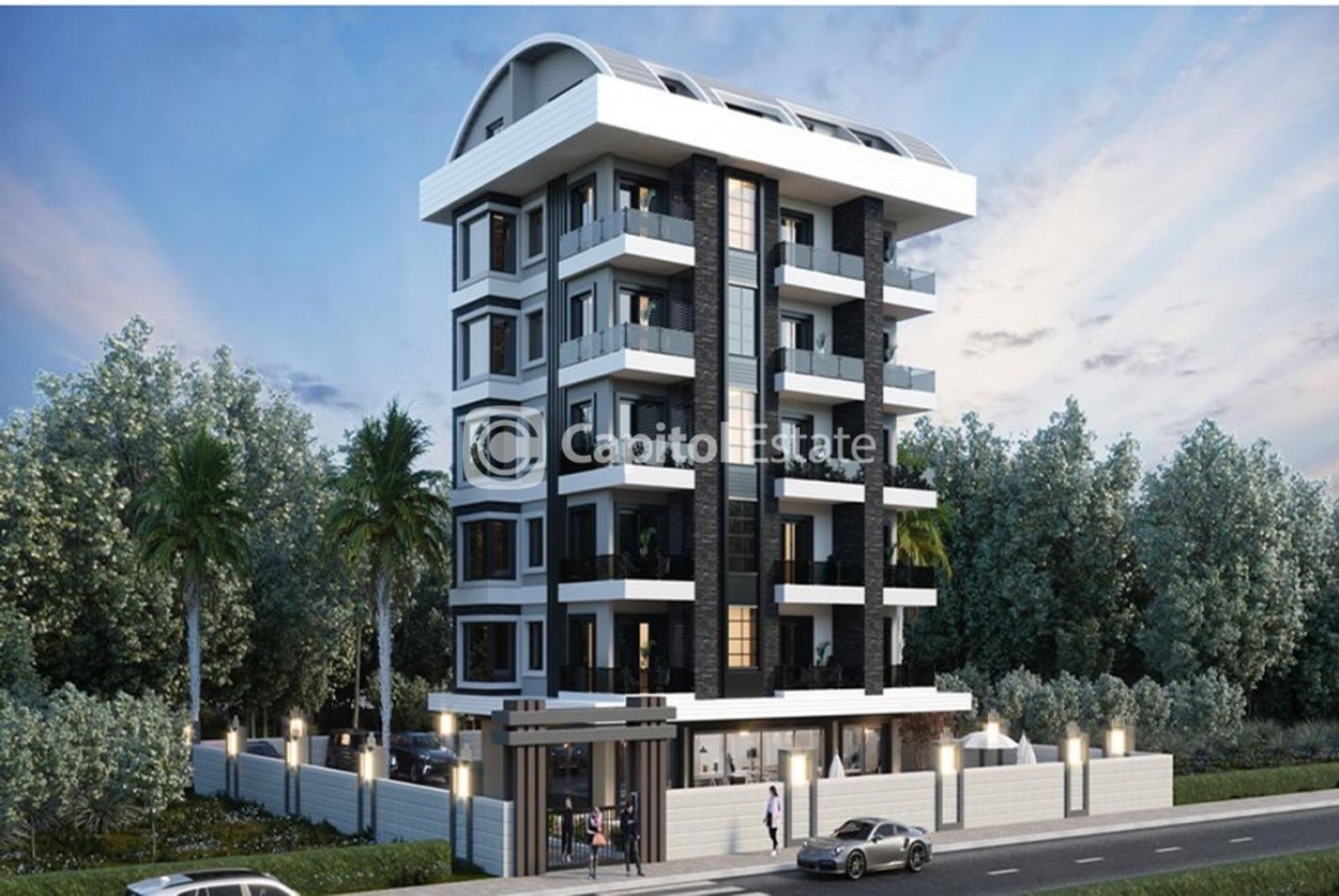 Condominio nel Kestel, Bursa 11181354