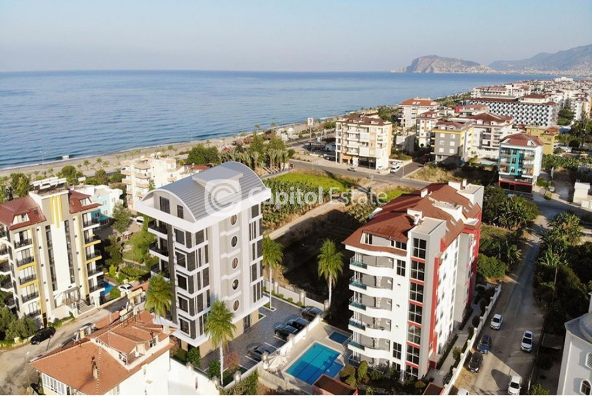 Condominio nel Kestel, Bursa 11181354