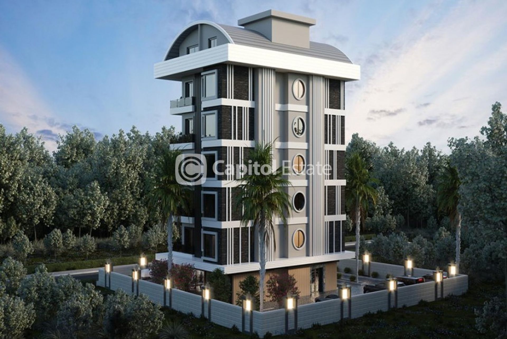 Condominio nel Kestel, Bursa 11181354