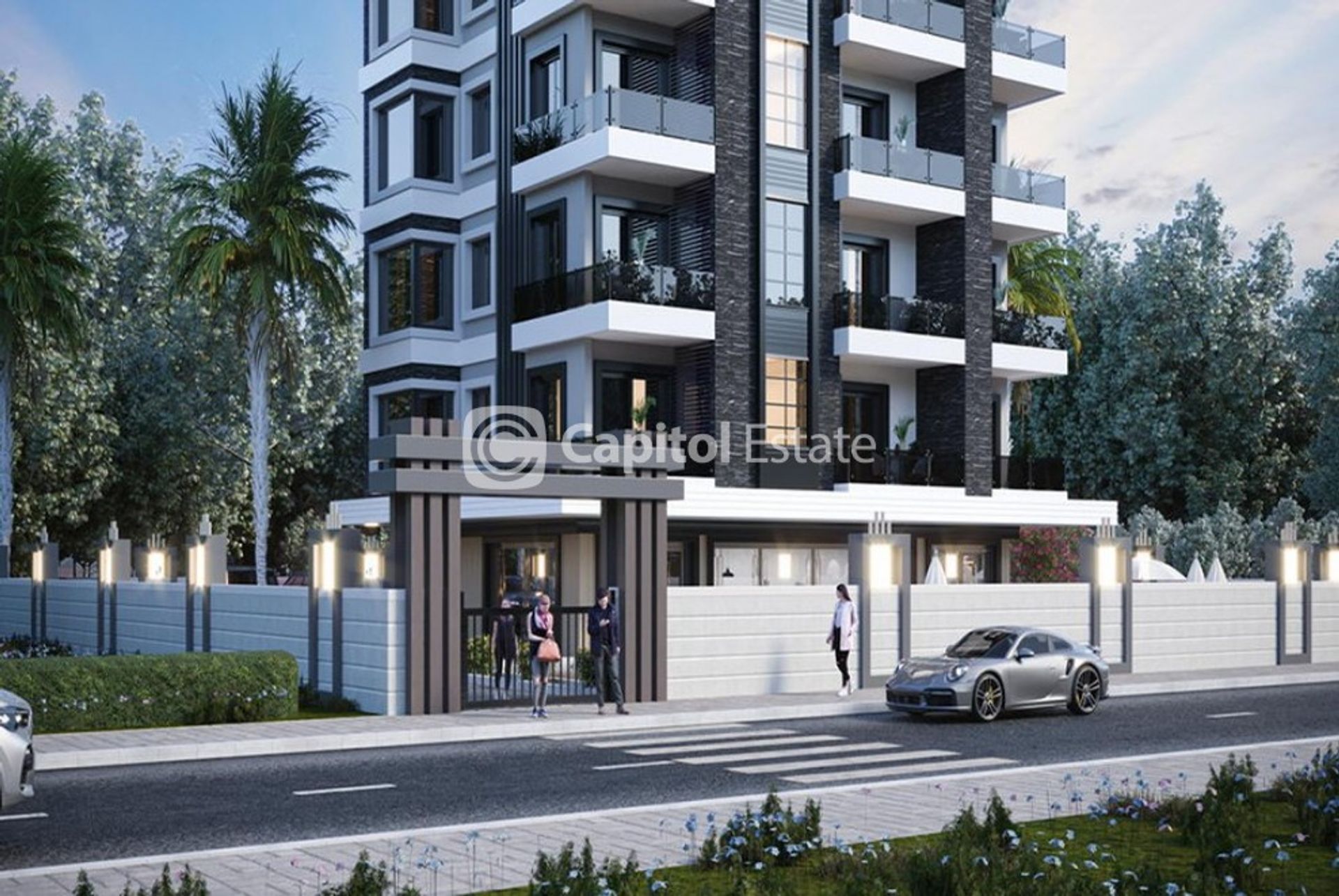 Condominio nel Kestel, Bursa 11181354