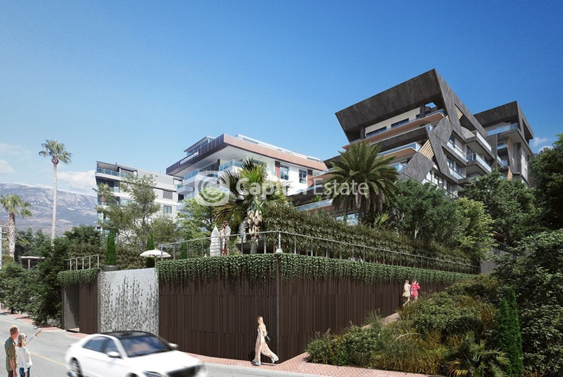 Kondominium di Kargıcak, Antalya 11181359