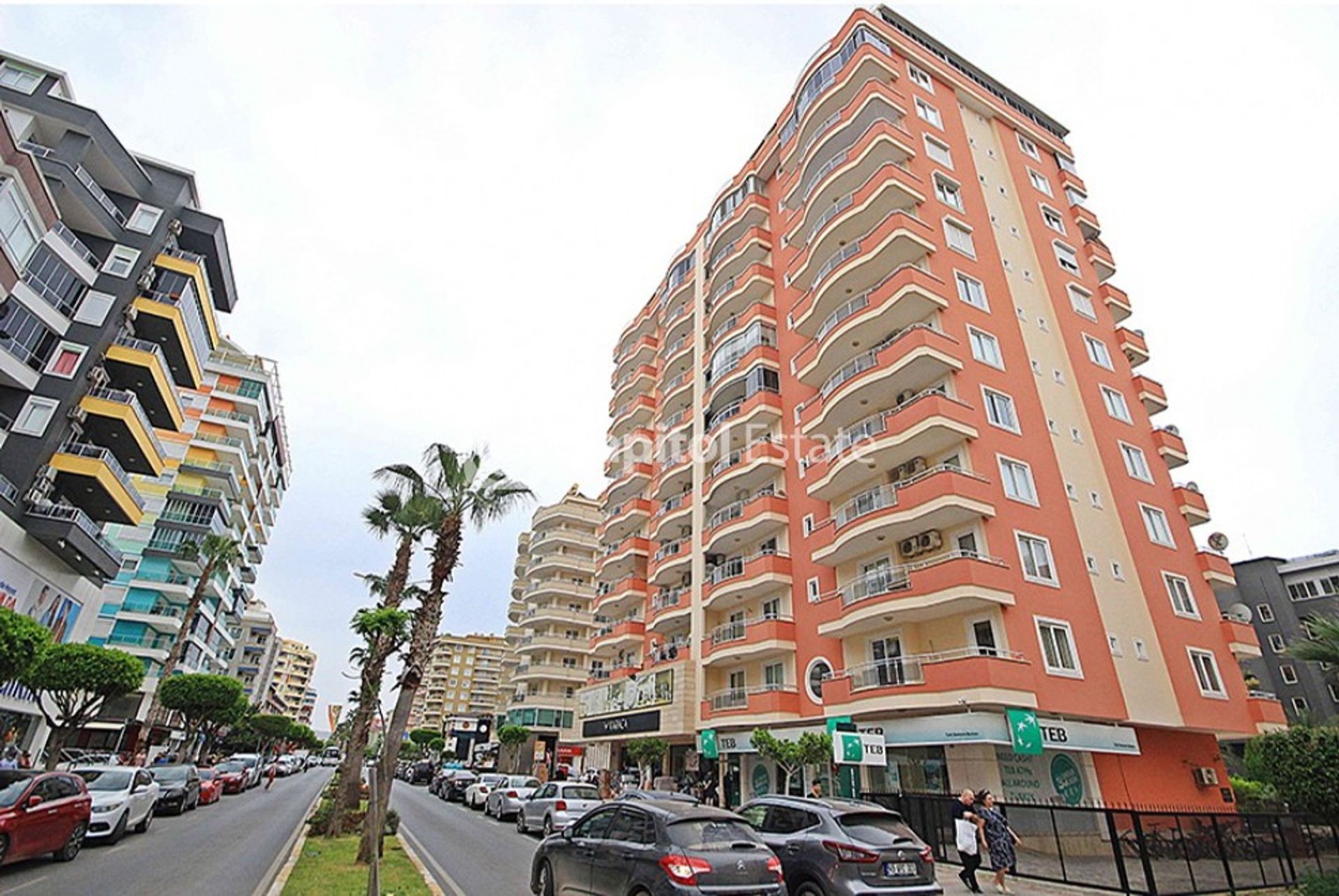 Condominium dans Kestel, Antalya 11181360