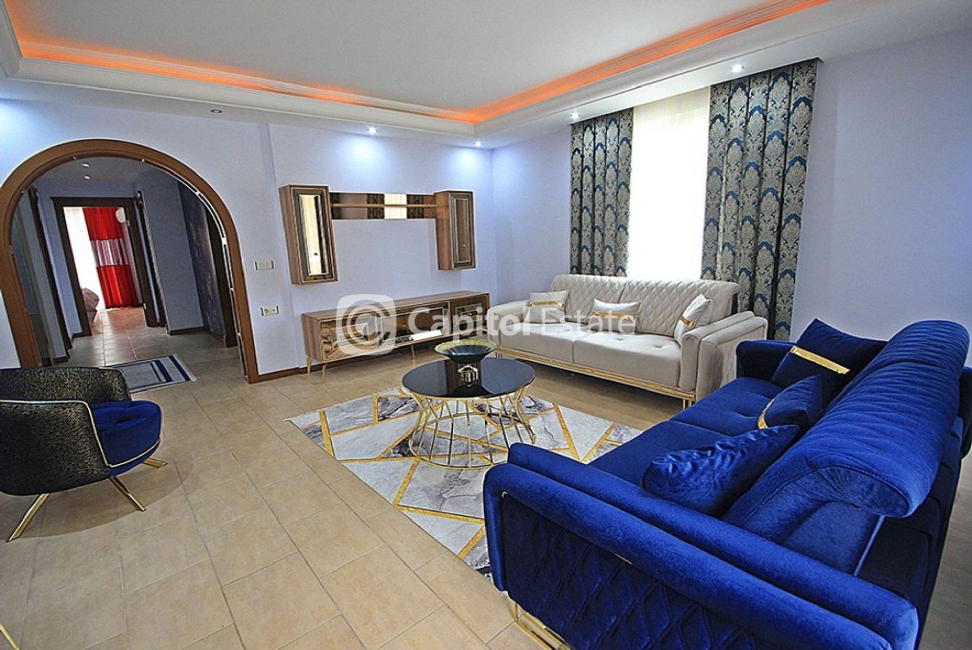 Condominium dans Mahmutlar, Antalya 11181360