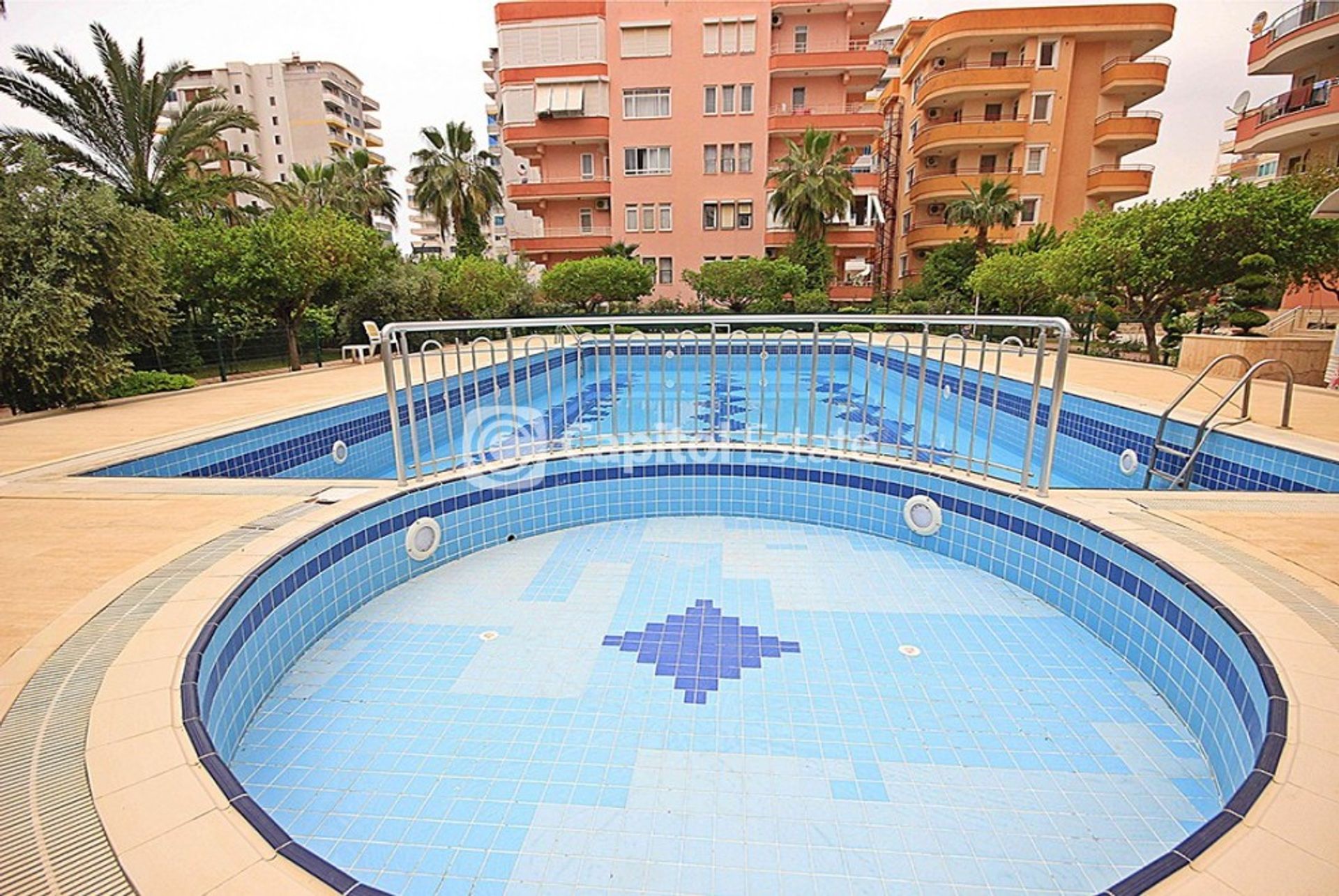 Condominium in Kestel, Antalya 11181360