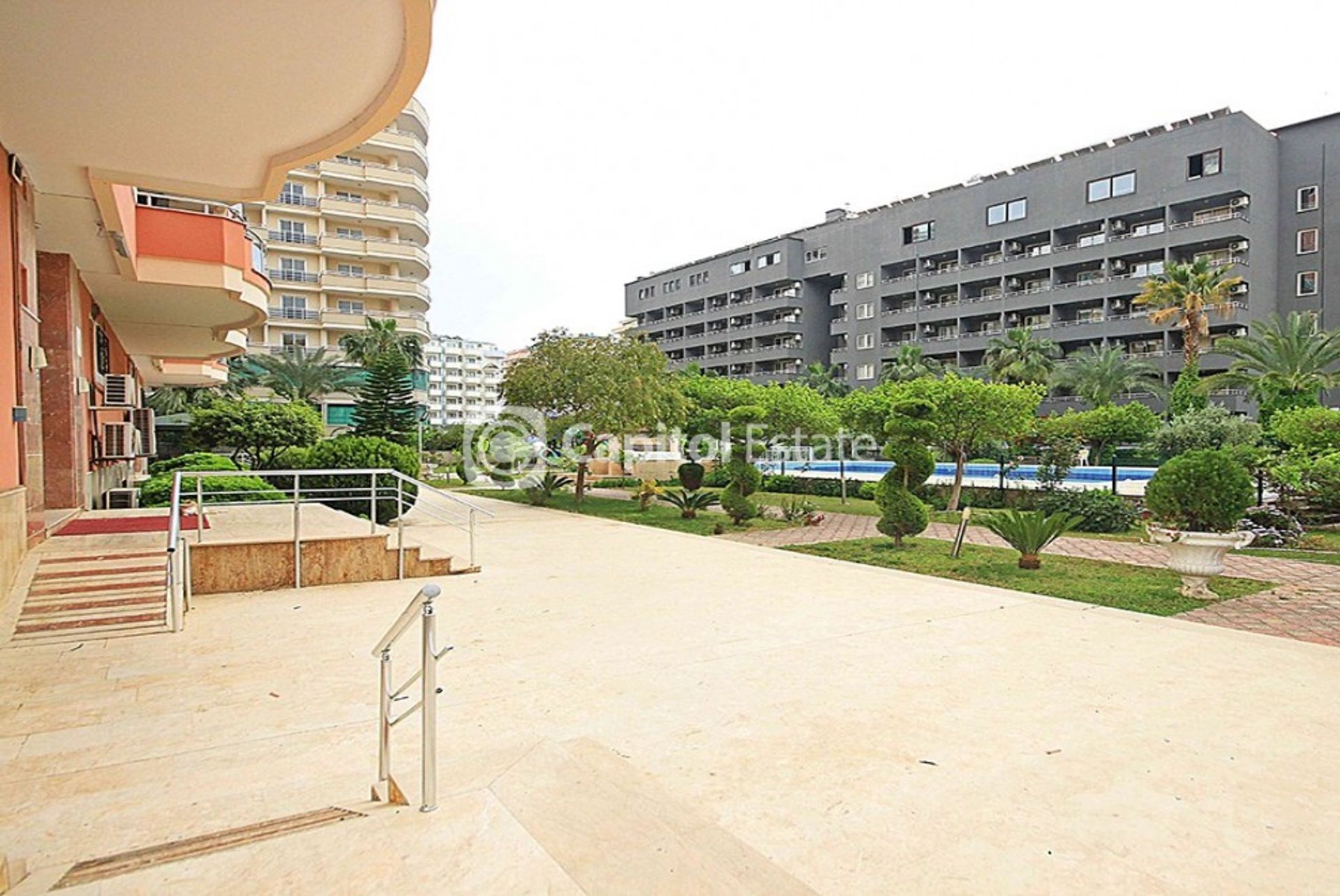 Condominium dans Mahmutlar, Antalya 11181360