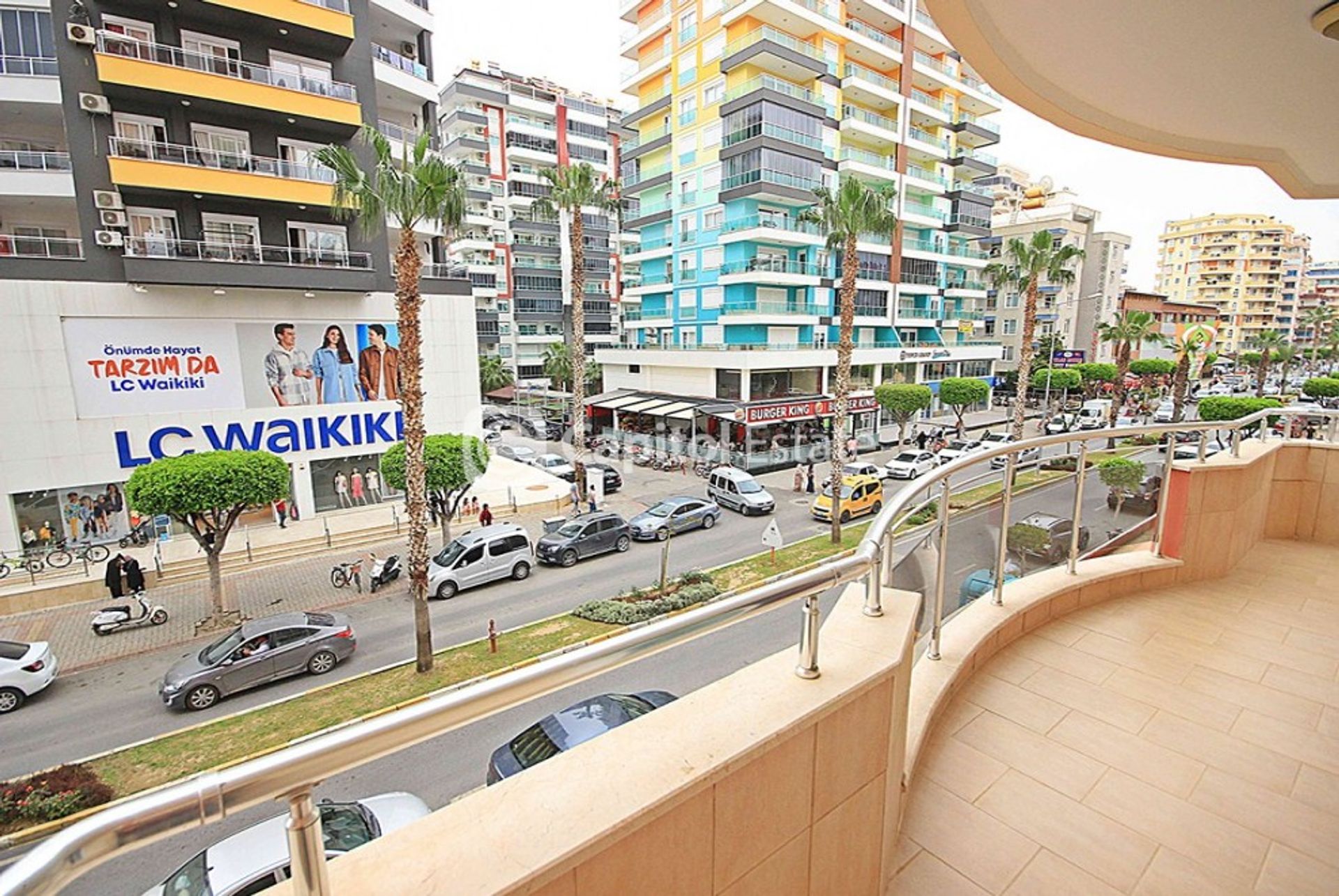 Condominium dans Mahmutlar, Antalya 11181360