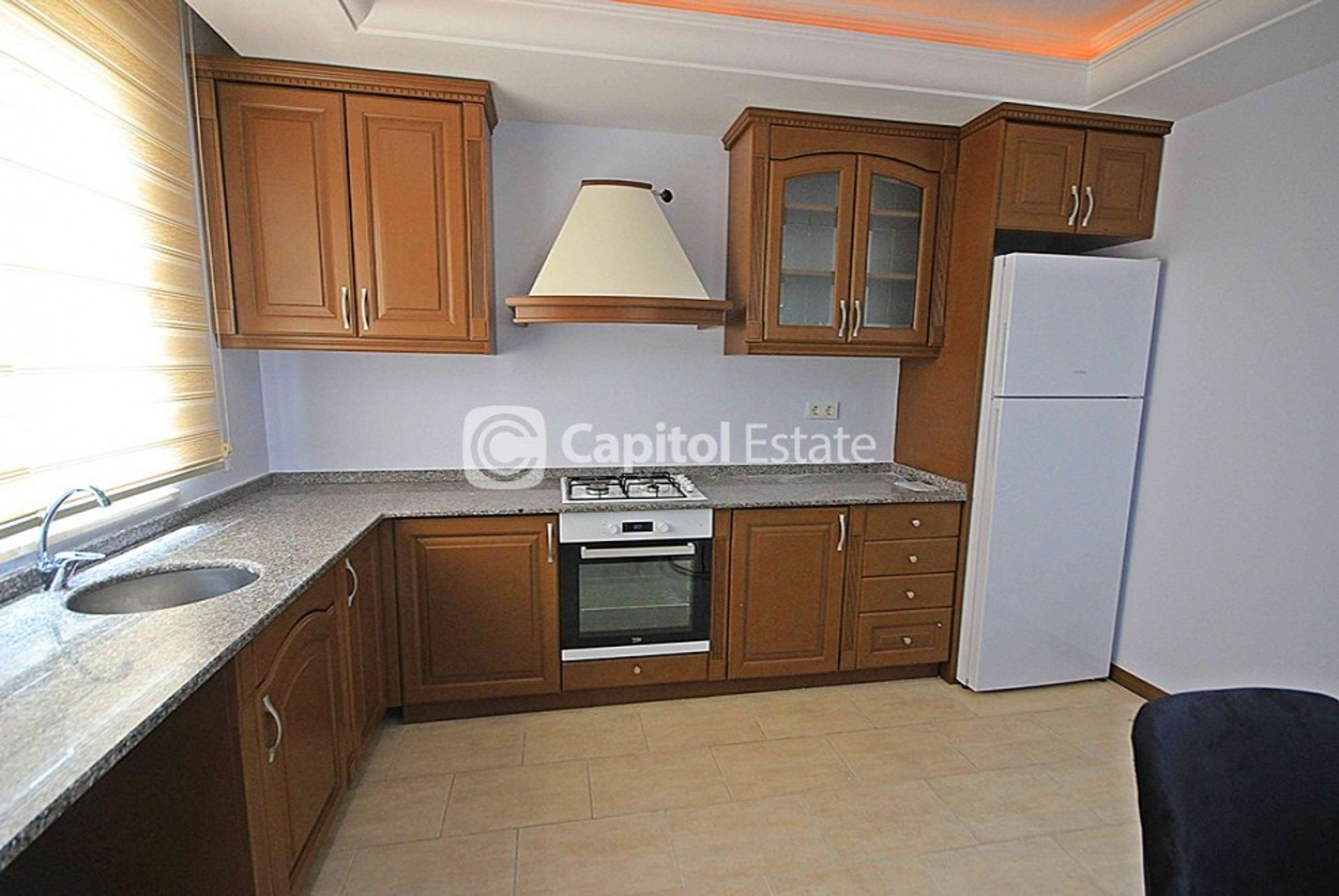 Condominium dans Mahmutlar, Antalya 11181360