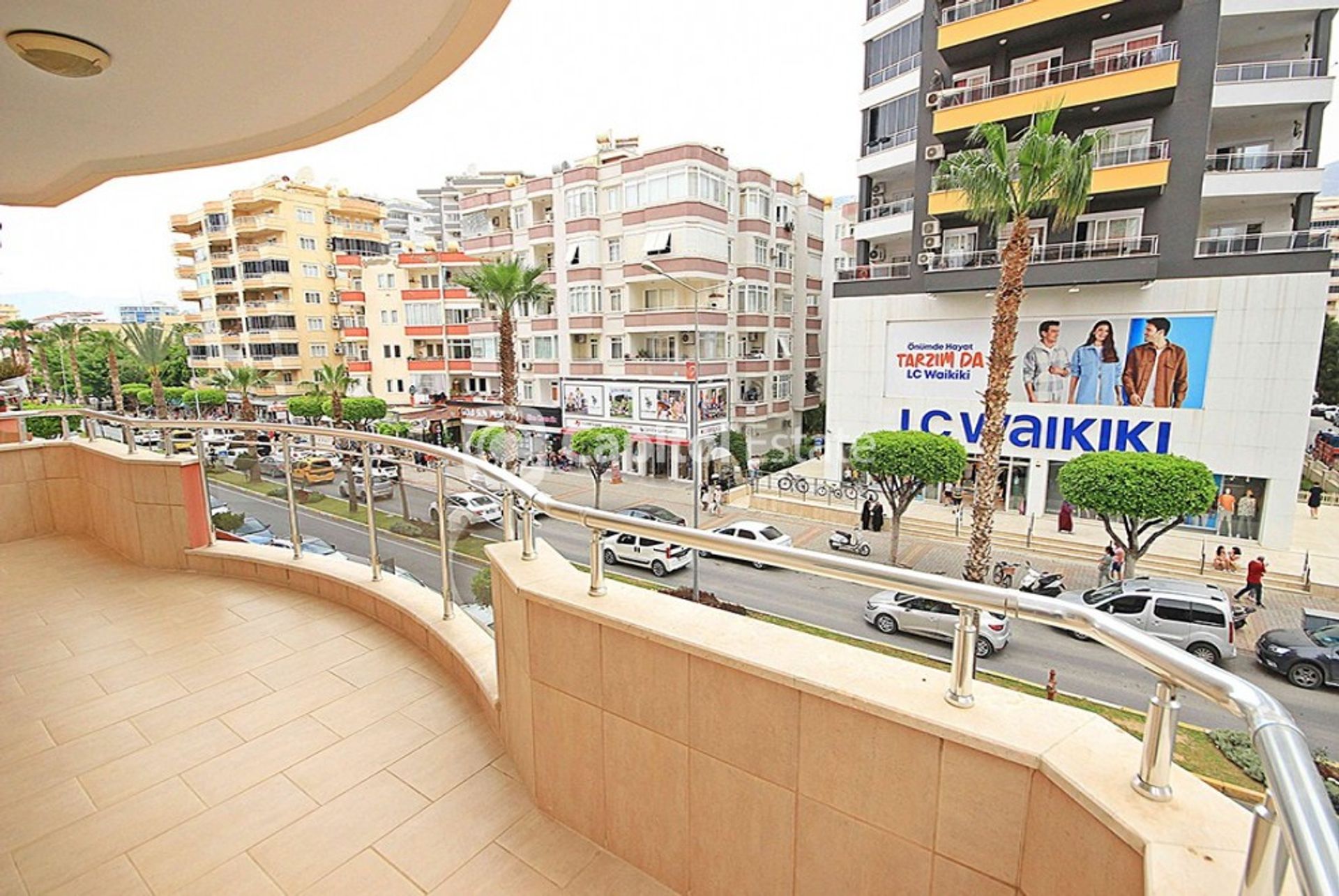 Condominium dans Mahmutlar, Antalya 11181360