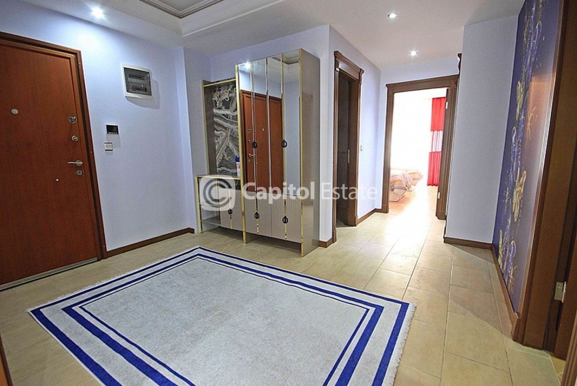 Condominium dans Mahmutlar, Antalya 11181360