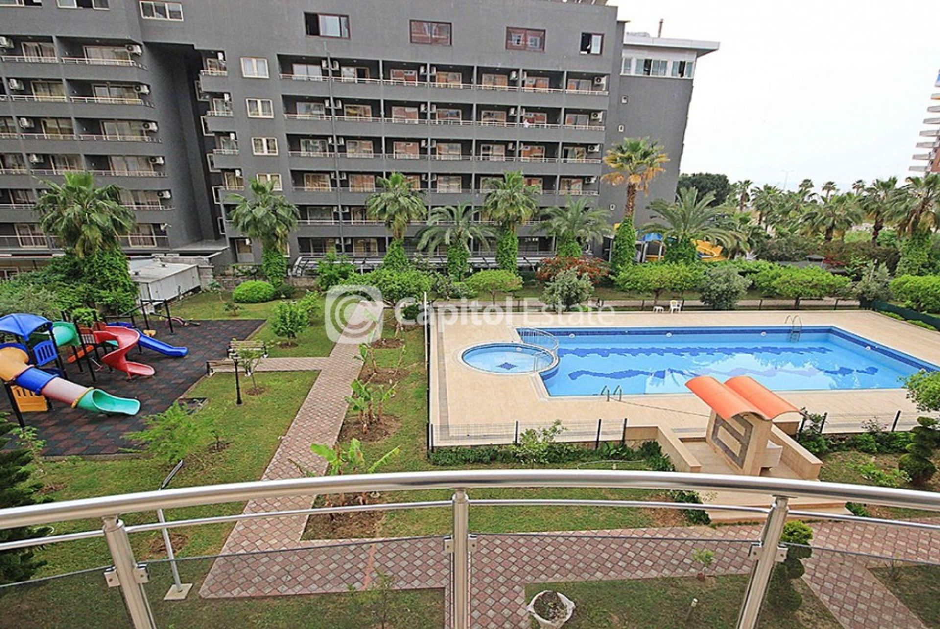 Condominium dans Mahmutlar, Antalya 11181360