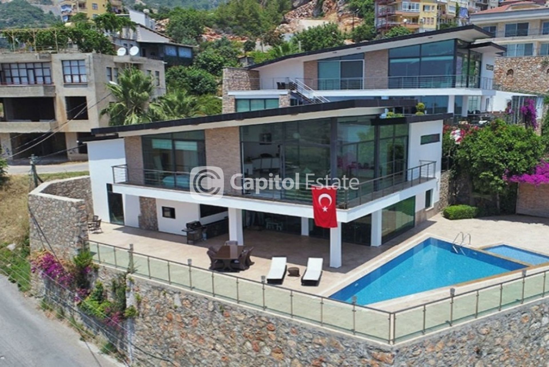 casa en Budak, Diyarbakir 11181364