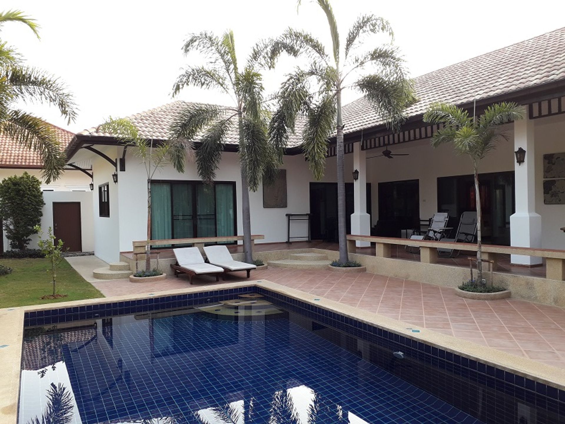 rumah dalam Hua Hin, Prachuap Khiri Khan 11181444