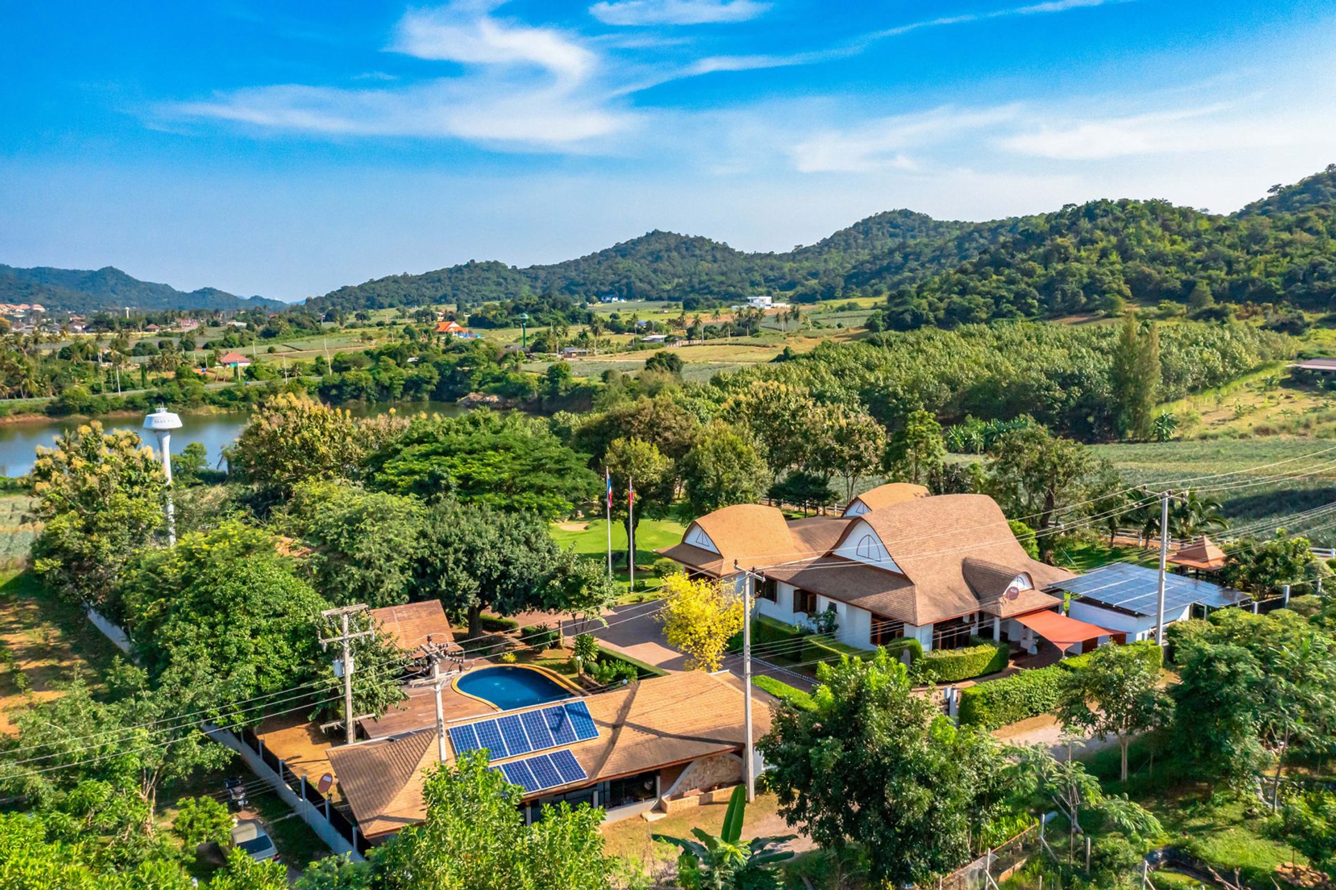 집 에 Wang Pong, Prachuap Khiri Khan 11181445