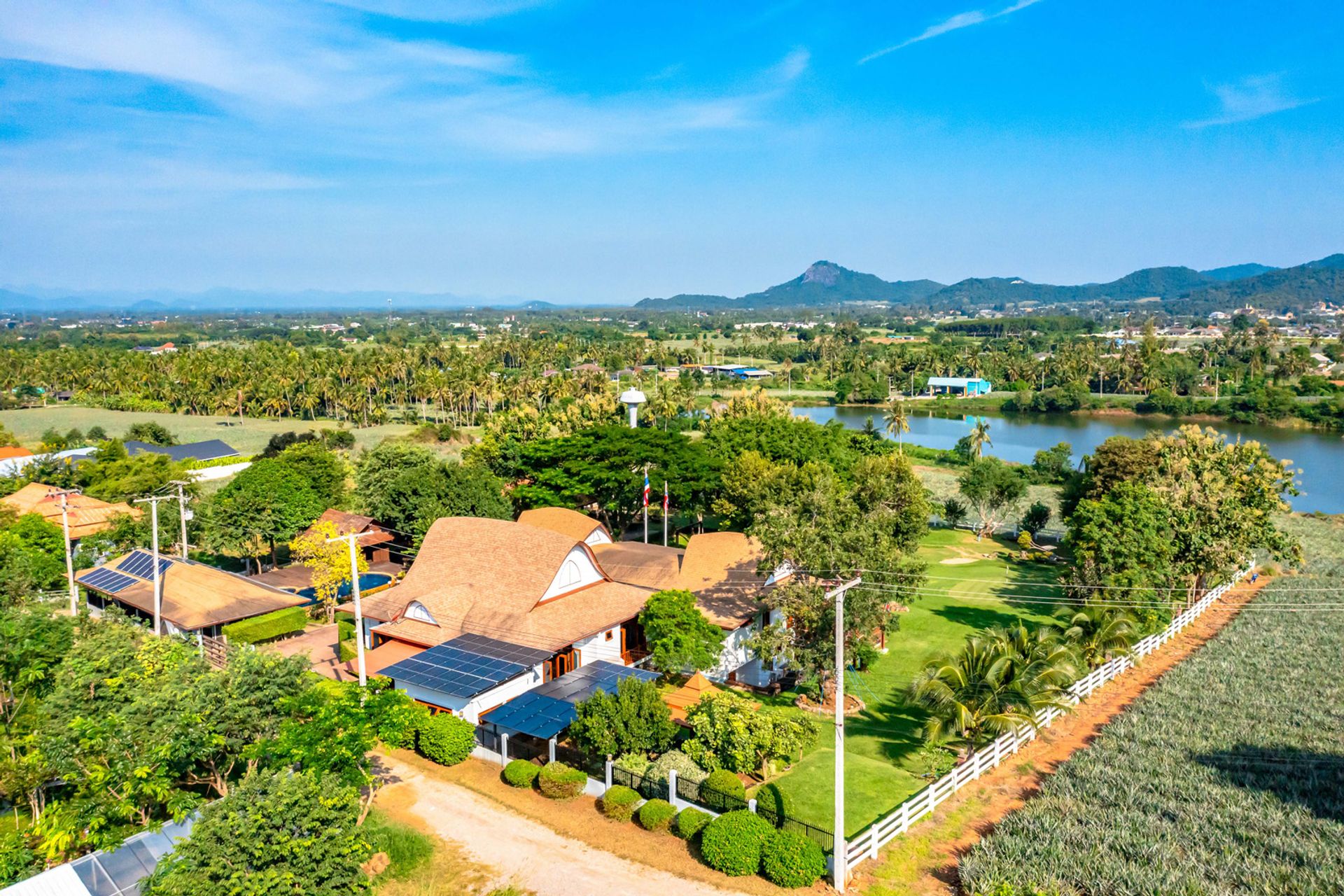 집 에 Wang Pong, Prachuap Khiri Khan 11181445