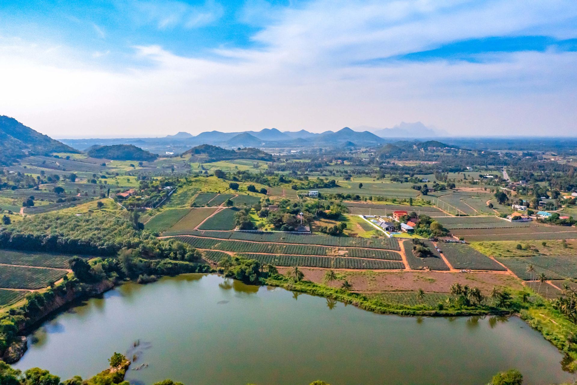 집 에 Wang Pong, Prachuap Khiri Khan 11181445