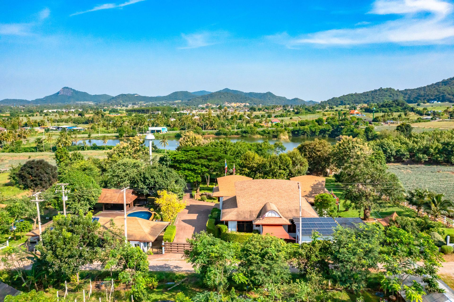 집 에 Wang Pong, Prachuap Khiri Khan 11181445