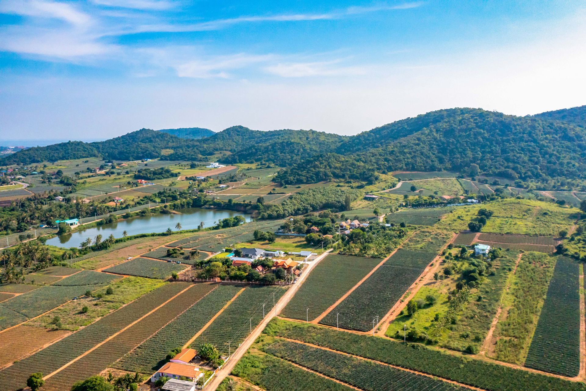 집 에 Wang Pong, Prachuap Khiri Khan 11181445