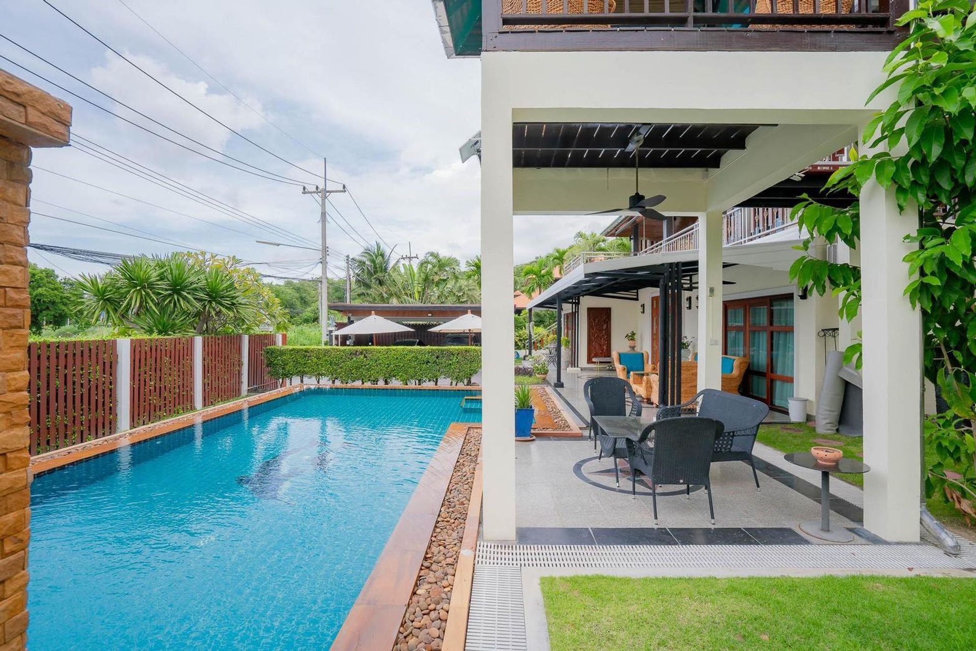 Casa nel Hua Hin, Prachuap Khiri Khan 11181453