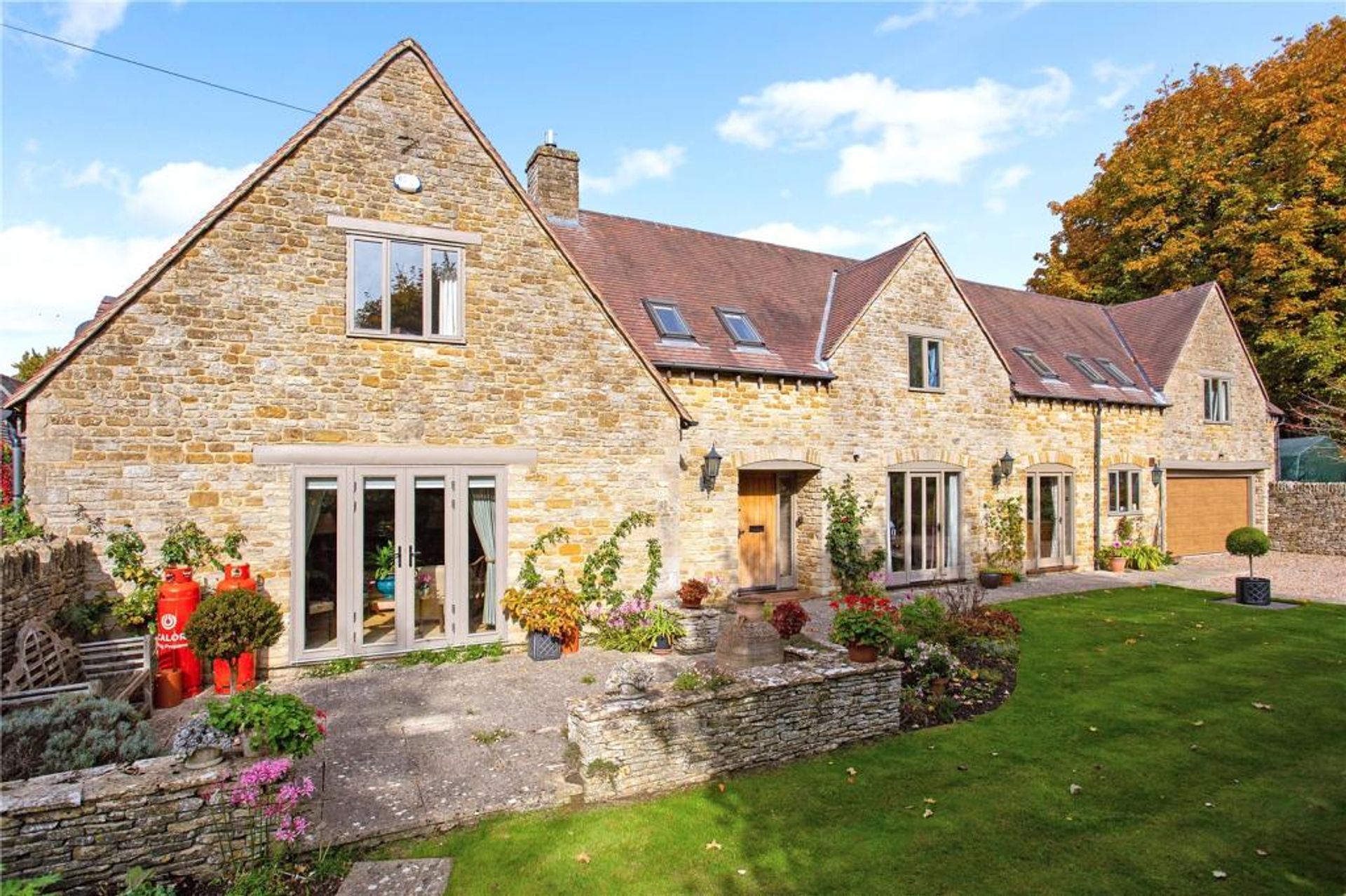 Huis in Wyck Rissington, Gloucestershire 11181461