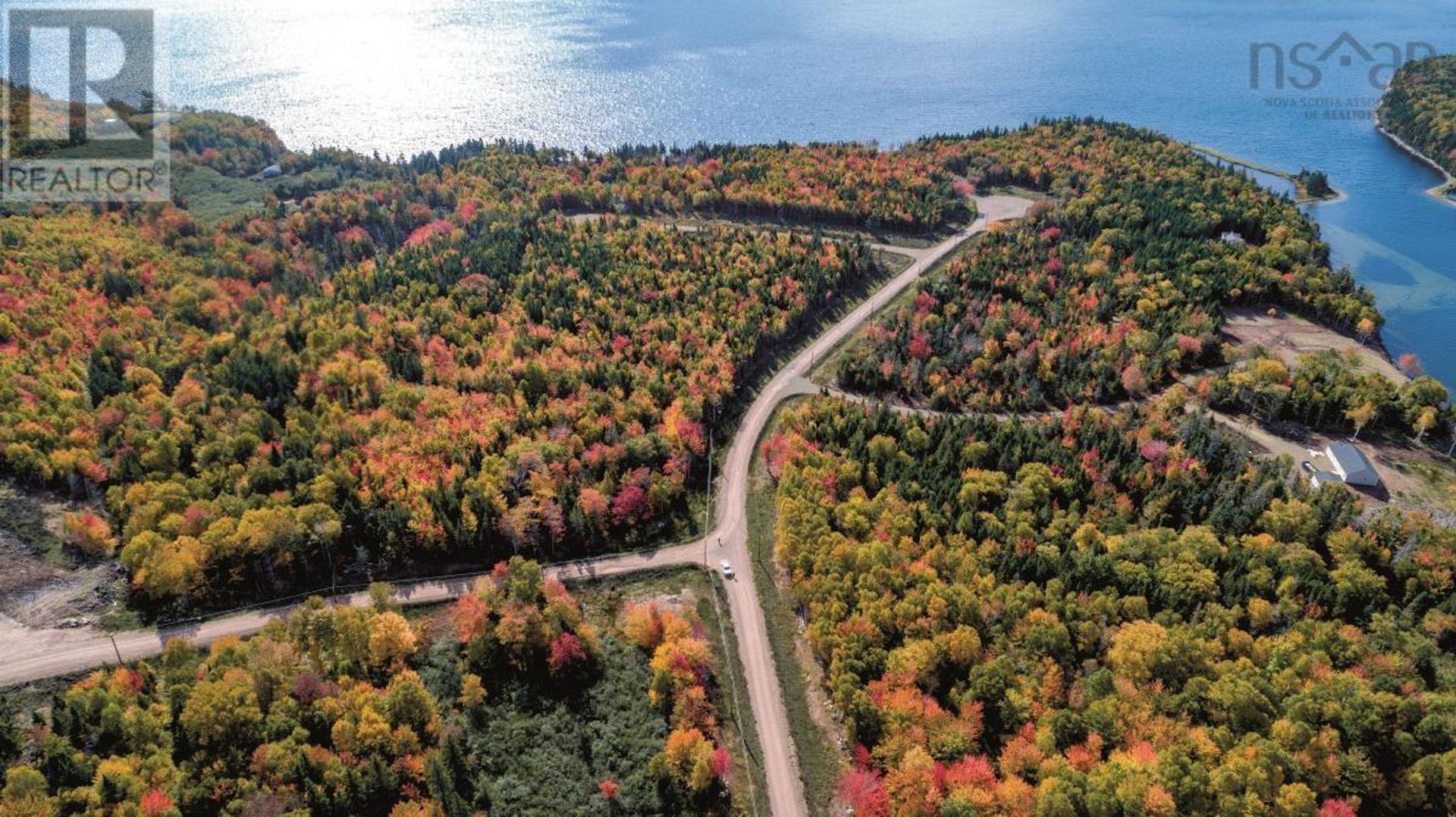 Wylądować w Baddeck, Nova Scotia 11181620