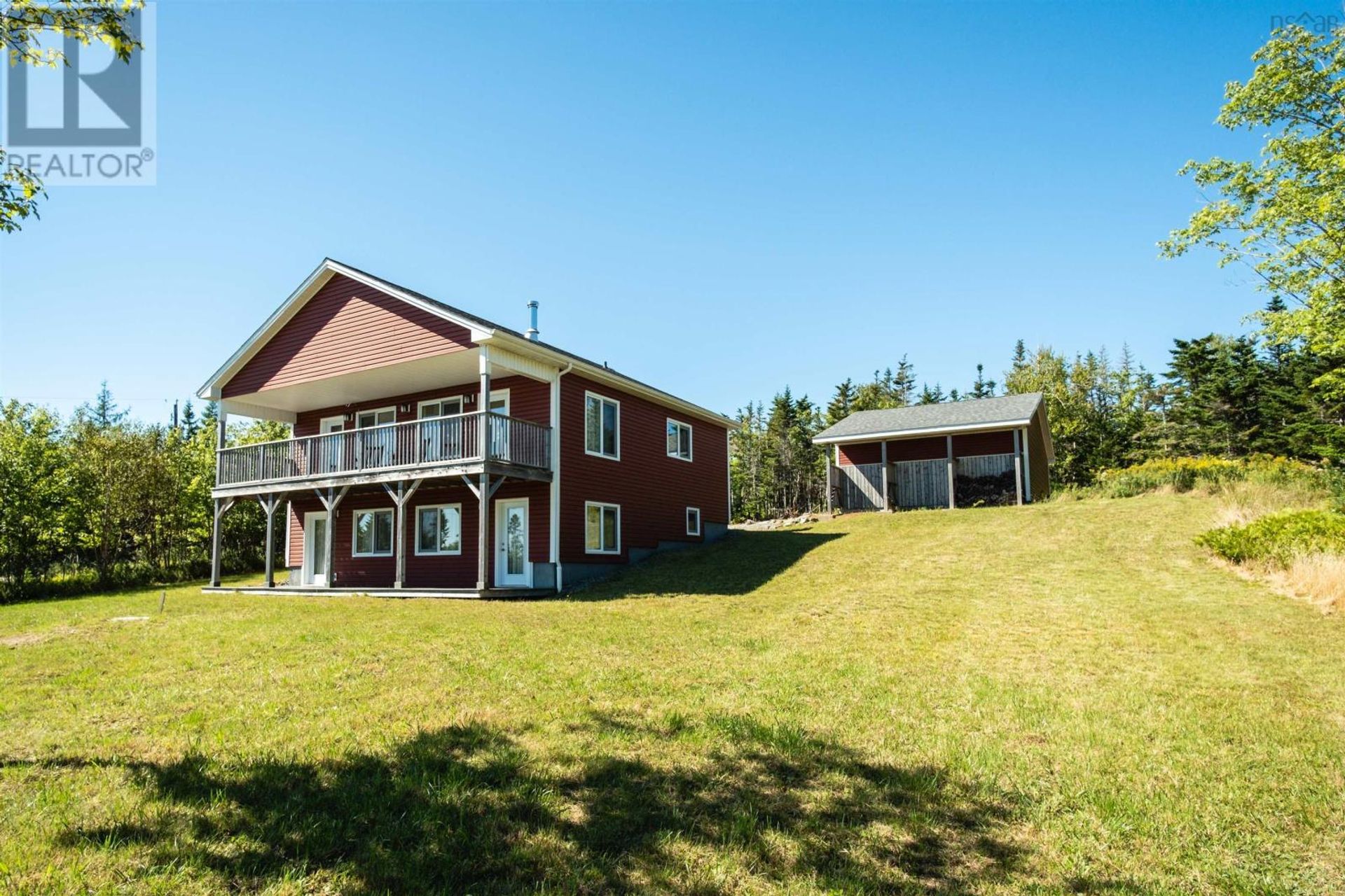 Συγκυριαρχία σε French Cove, Nova Scotia 11181623