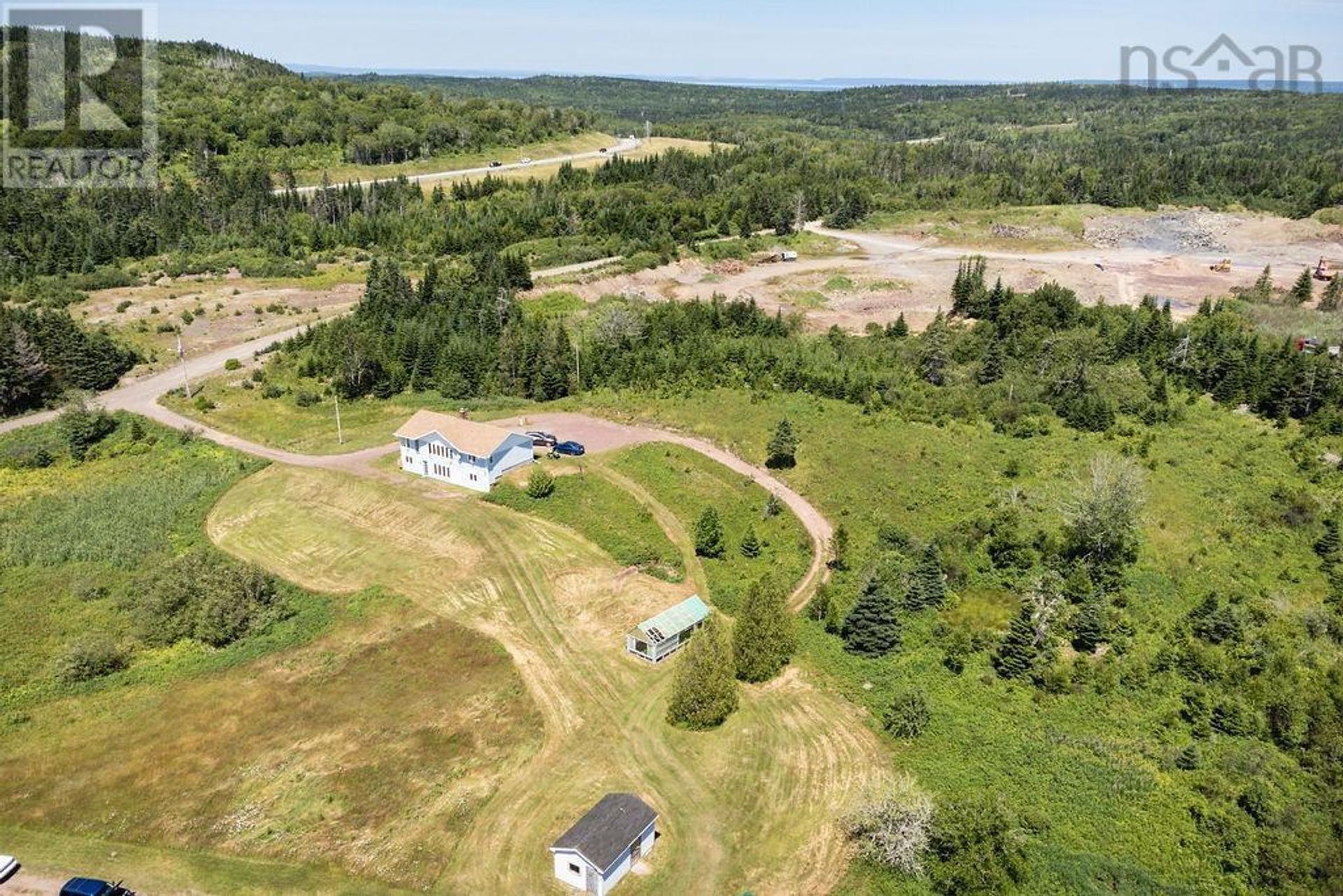 Συγκυριαρχία σε Saint Peter's, Nova Scotia 11181636