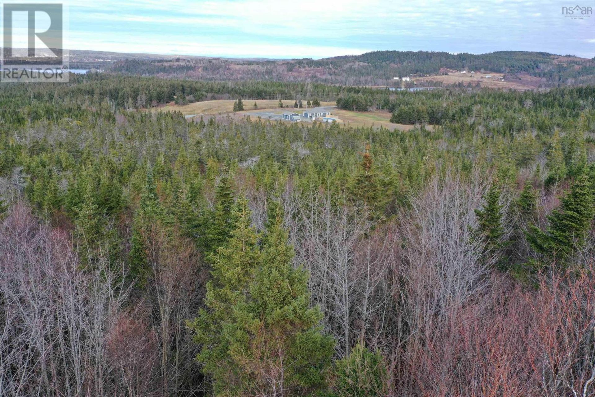 Land in Saint Peter's, Nova Scotia 11181673