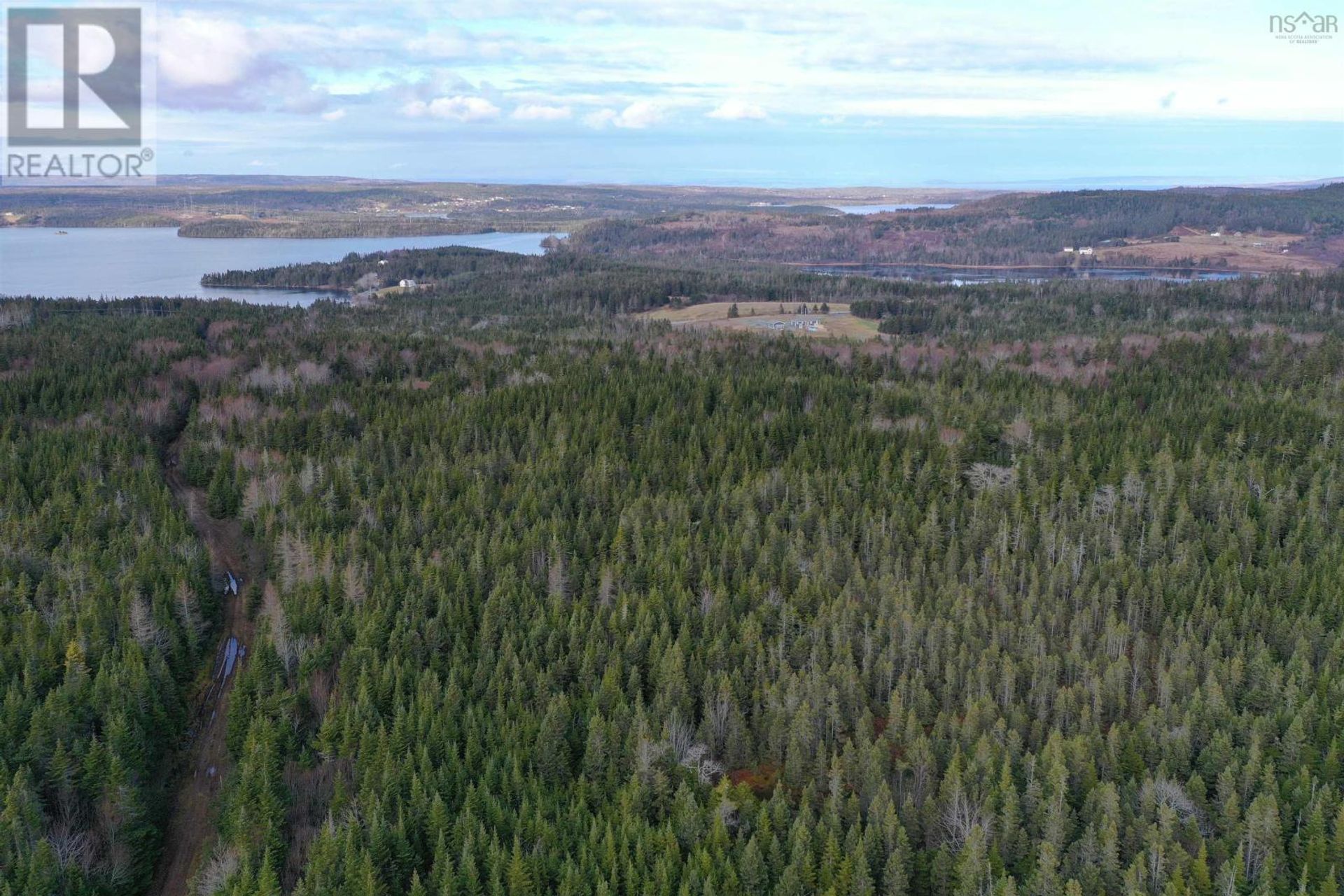 Land in Saint Peter's, Nova Scotia 11181673