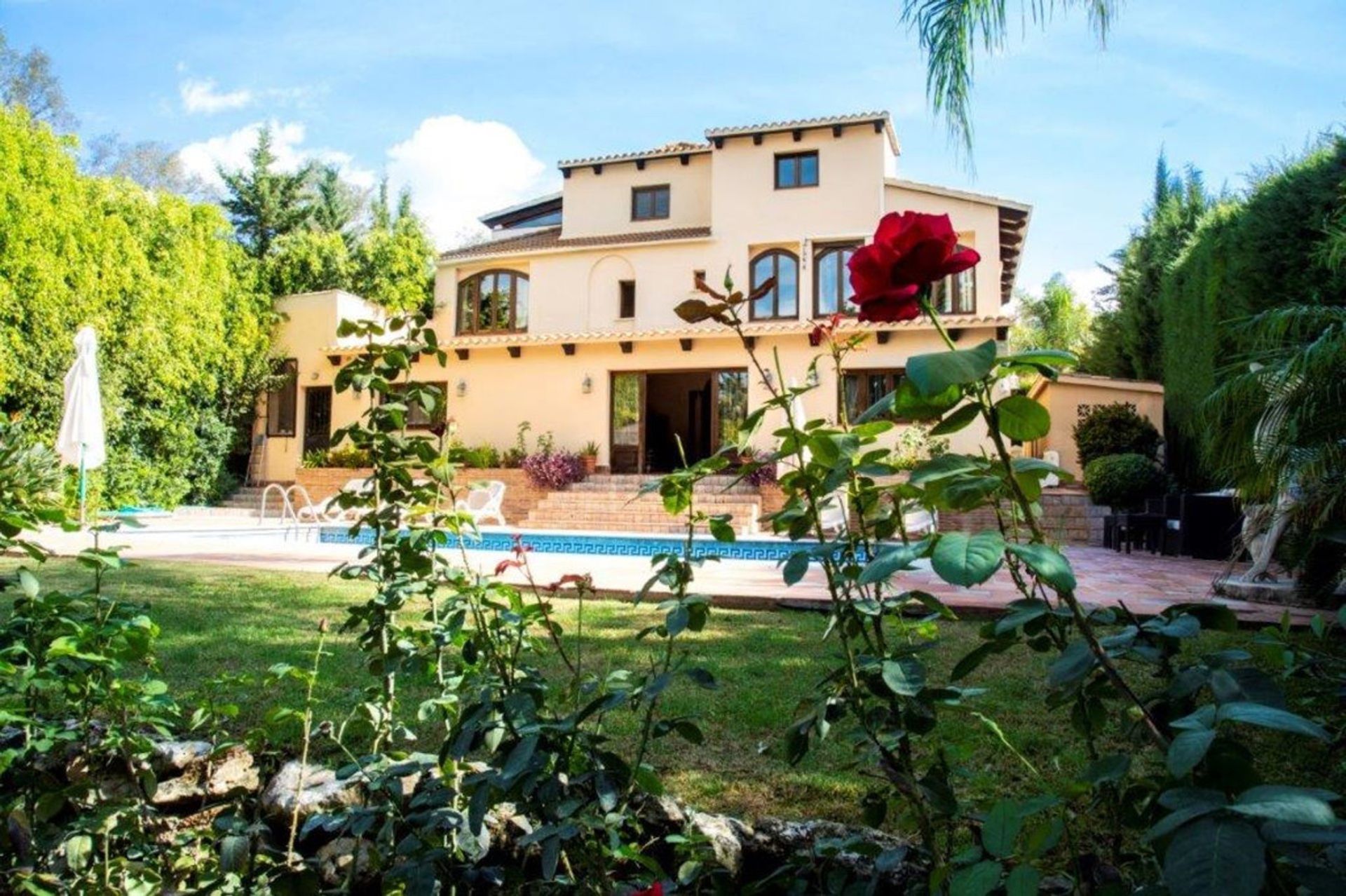 casa en El Ángel, Andalucía 11181681