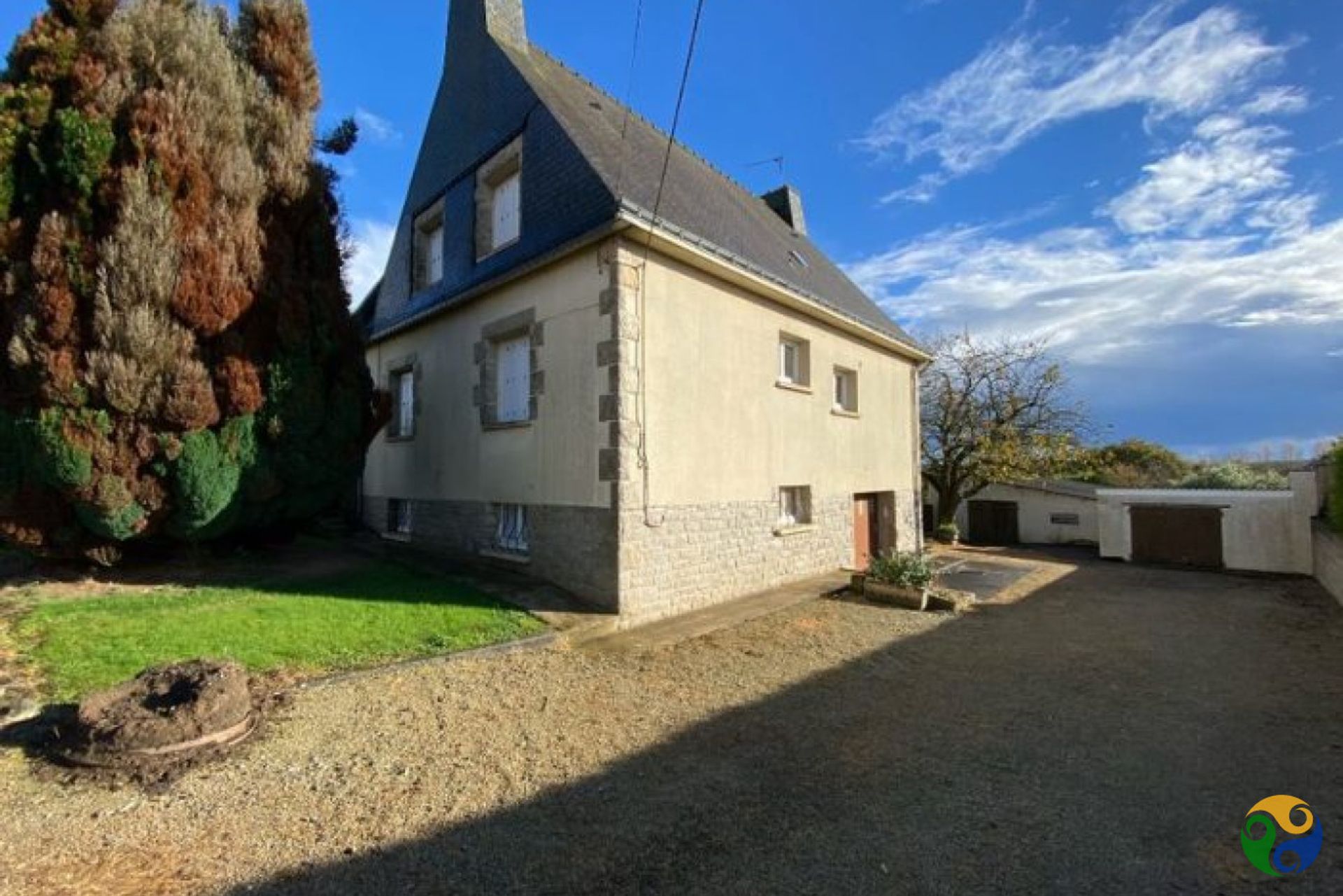 Haus im Lanrelas, Bretagne 11181689