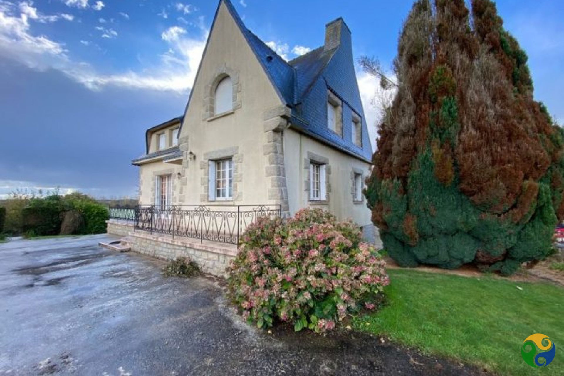 Casa nel Lanrelas, Bretagne 11181689