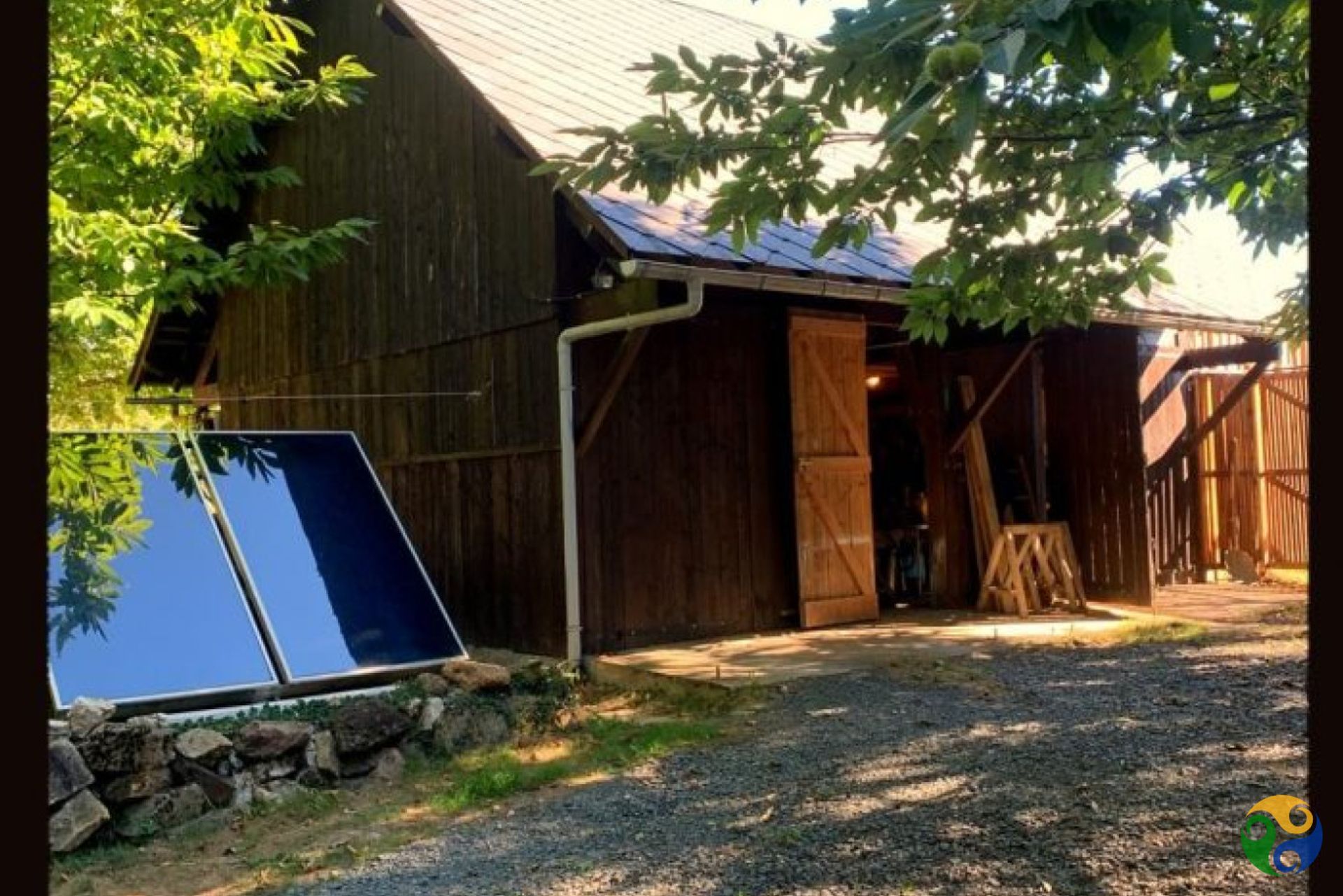 loger dans Saint-Ybard, Nouvelle-Aquitaine 11181703