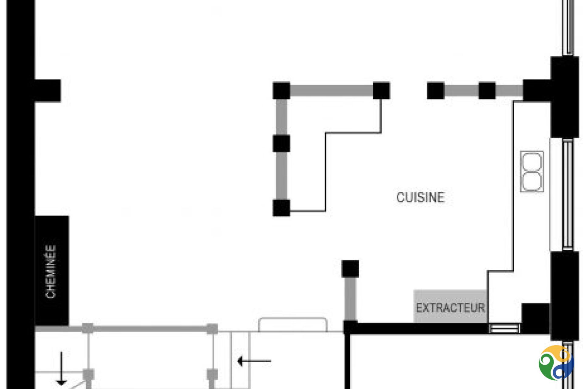 rumah dalam Roquecor, Occitanie 11181734