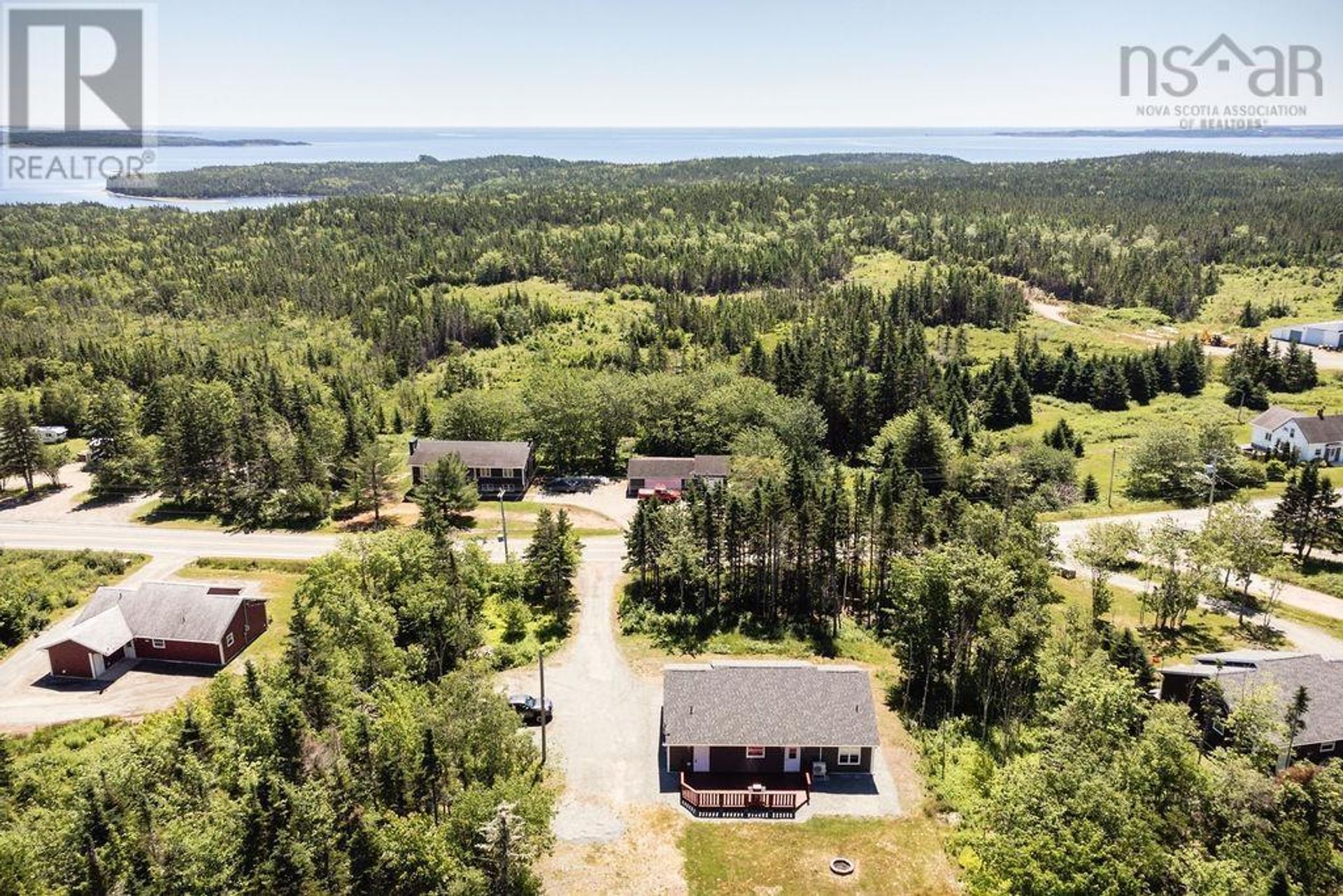 Condominium dans River Tillard, Nova Scotia 11181735