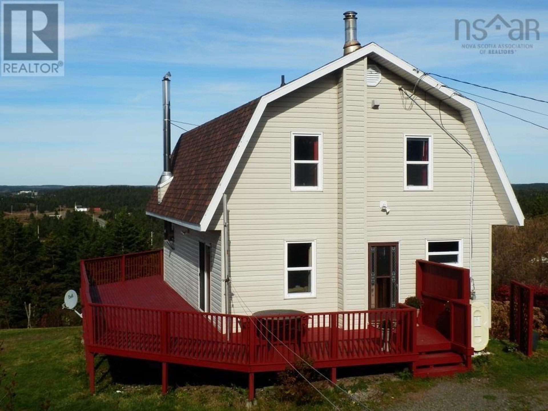 Συγκυριαρχία σε Baddeck, Nova Scotia 11181748