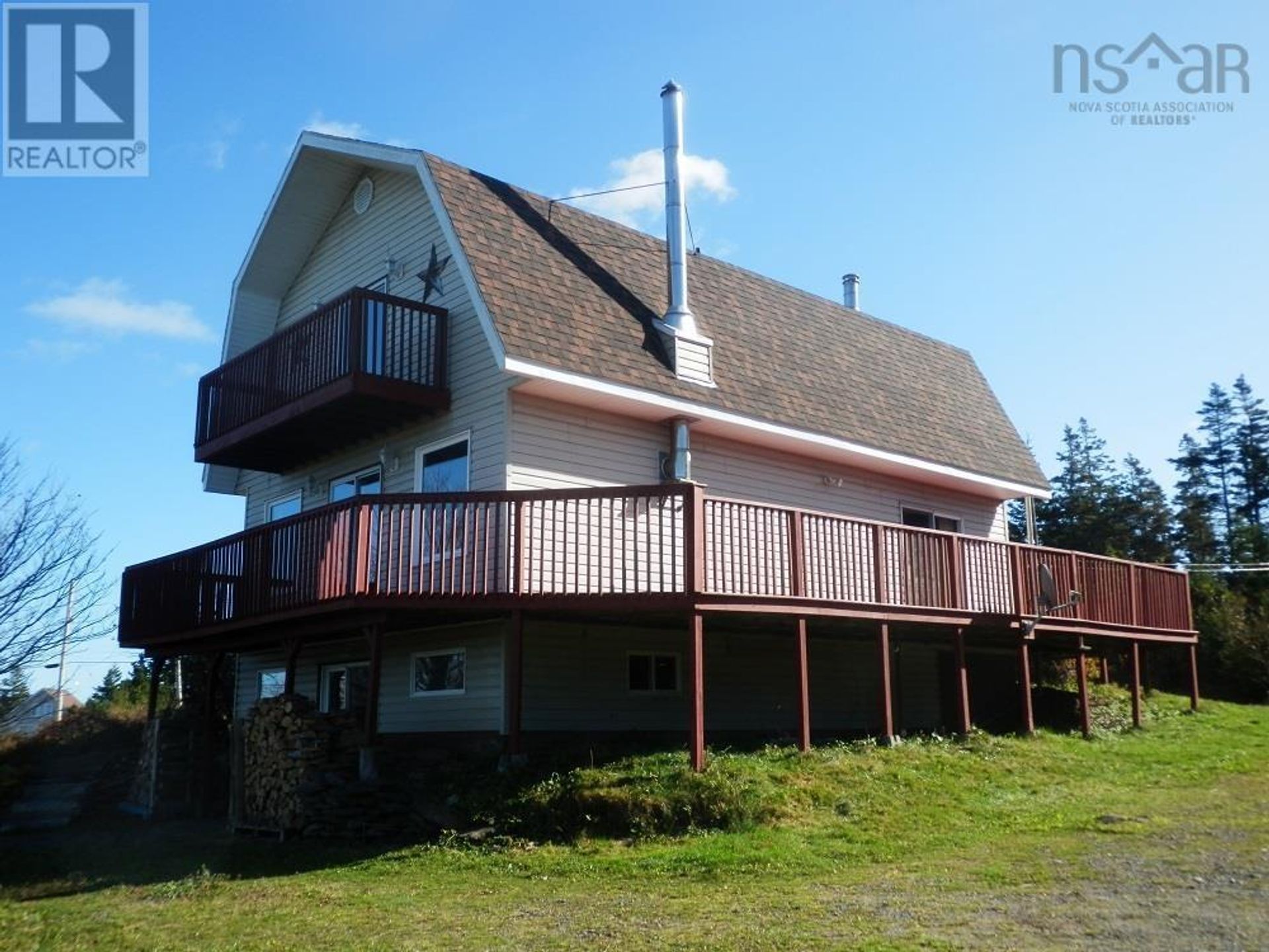 Συγκυριαρχία σε Baddeck, Nova Scotia 11181748