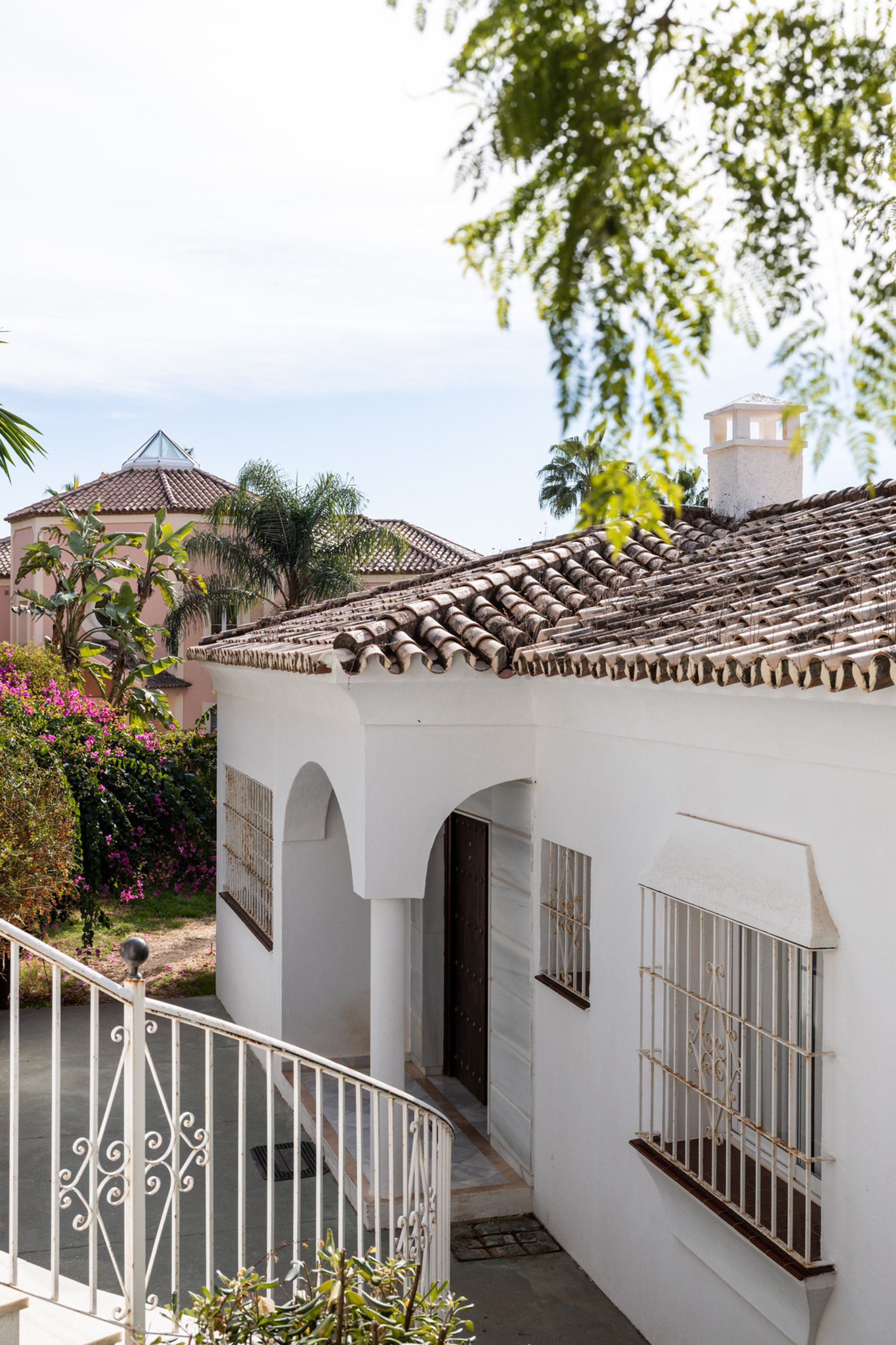 Casa nel Benahavis, Andalusia 11181759