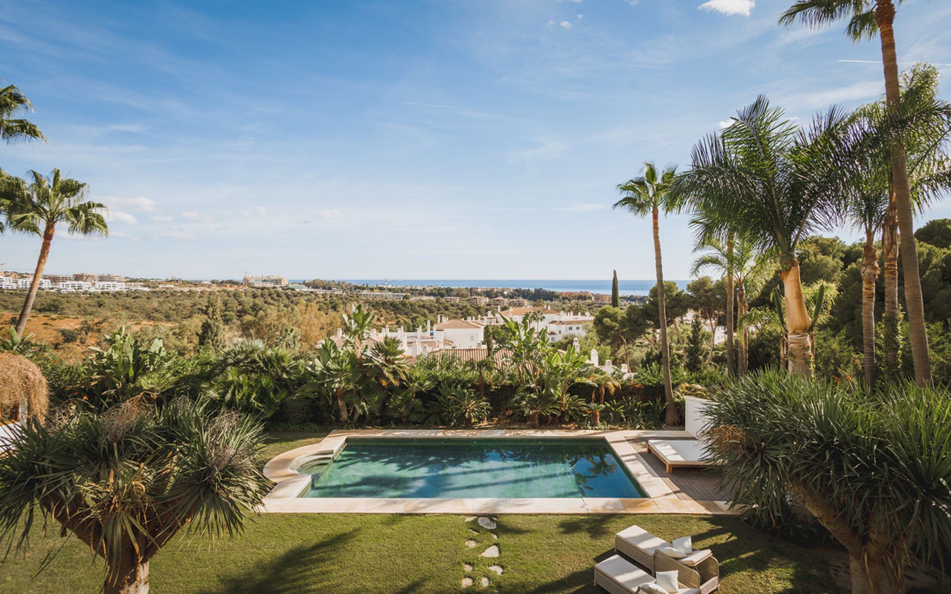 Casa nel Marbella, Andalusia 11181775