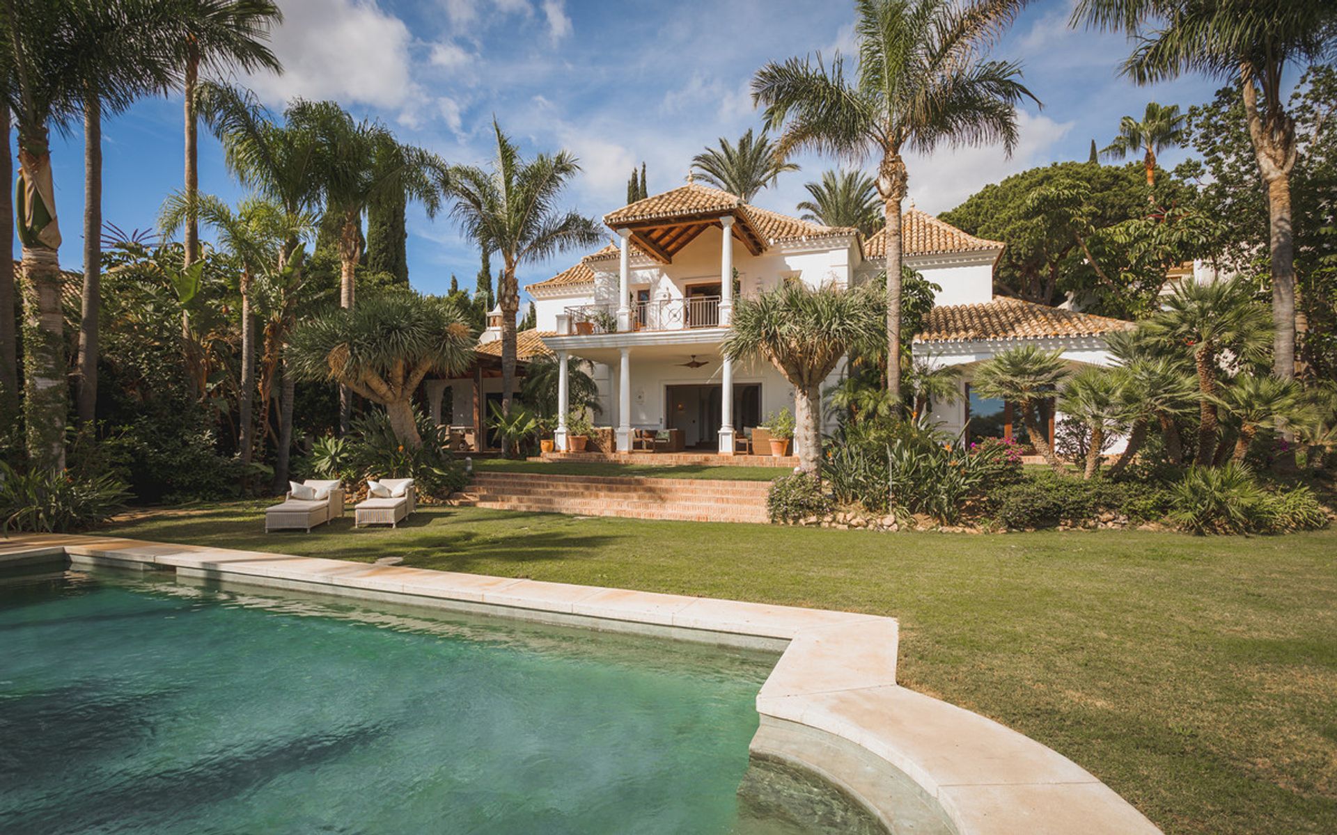 Haus im Marbella, Andalucía 11181775