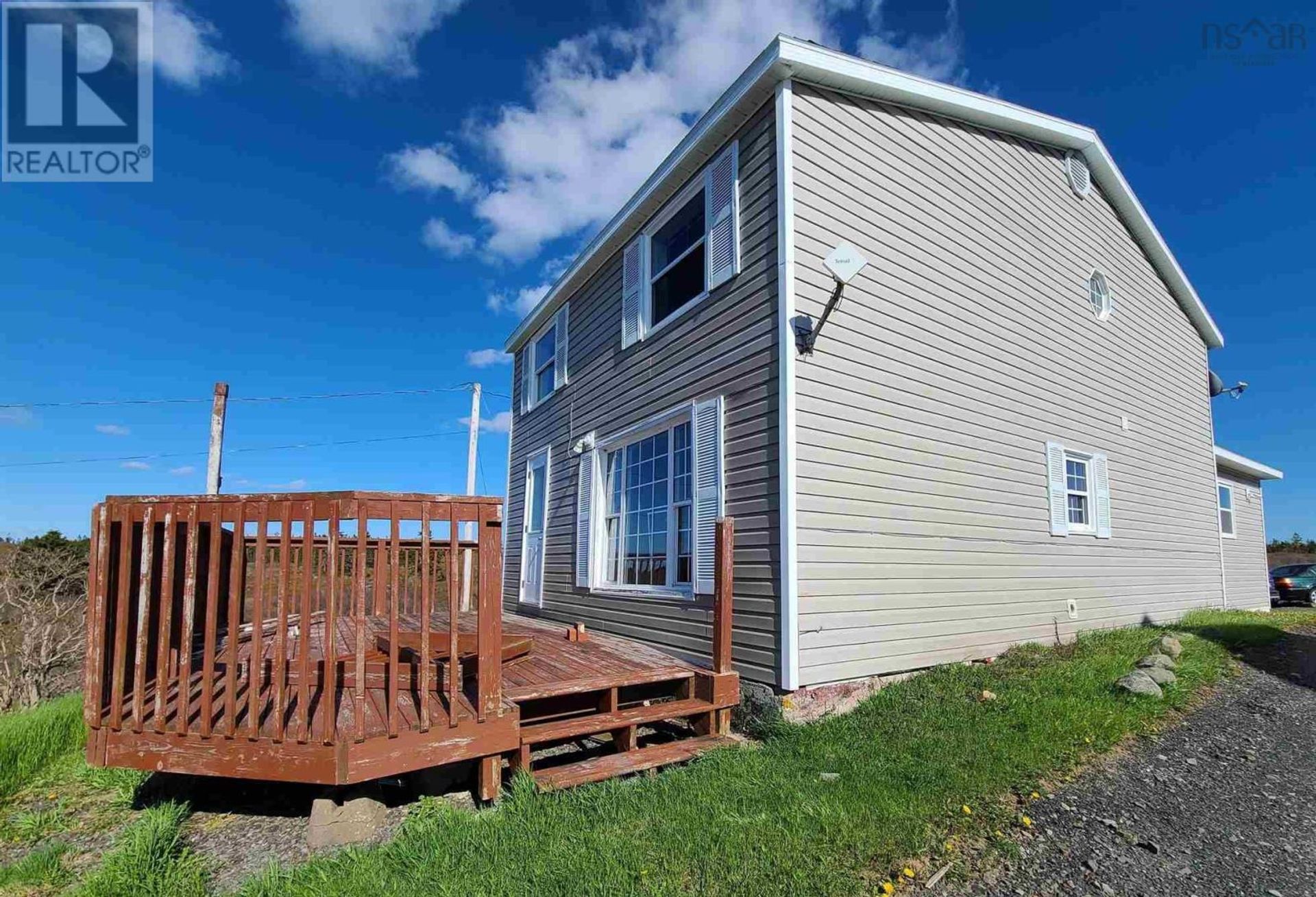 Condominio nel Arichat, Nova Scotia 11181812