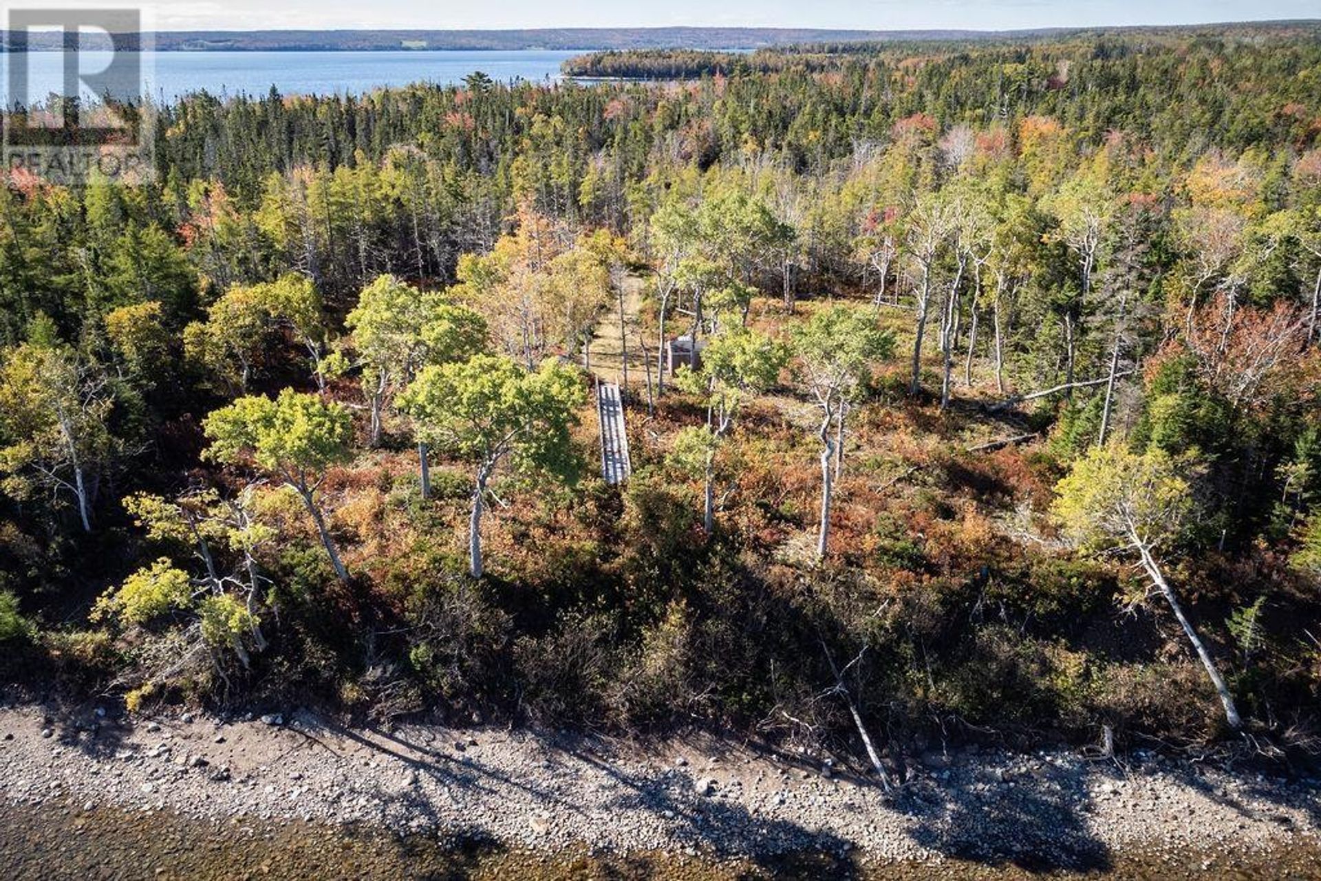 Tanah di West Bay, Nova Scotia 11181838