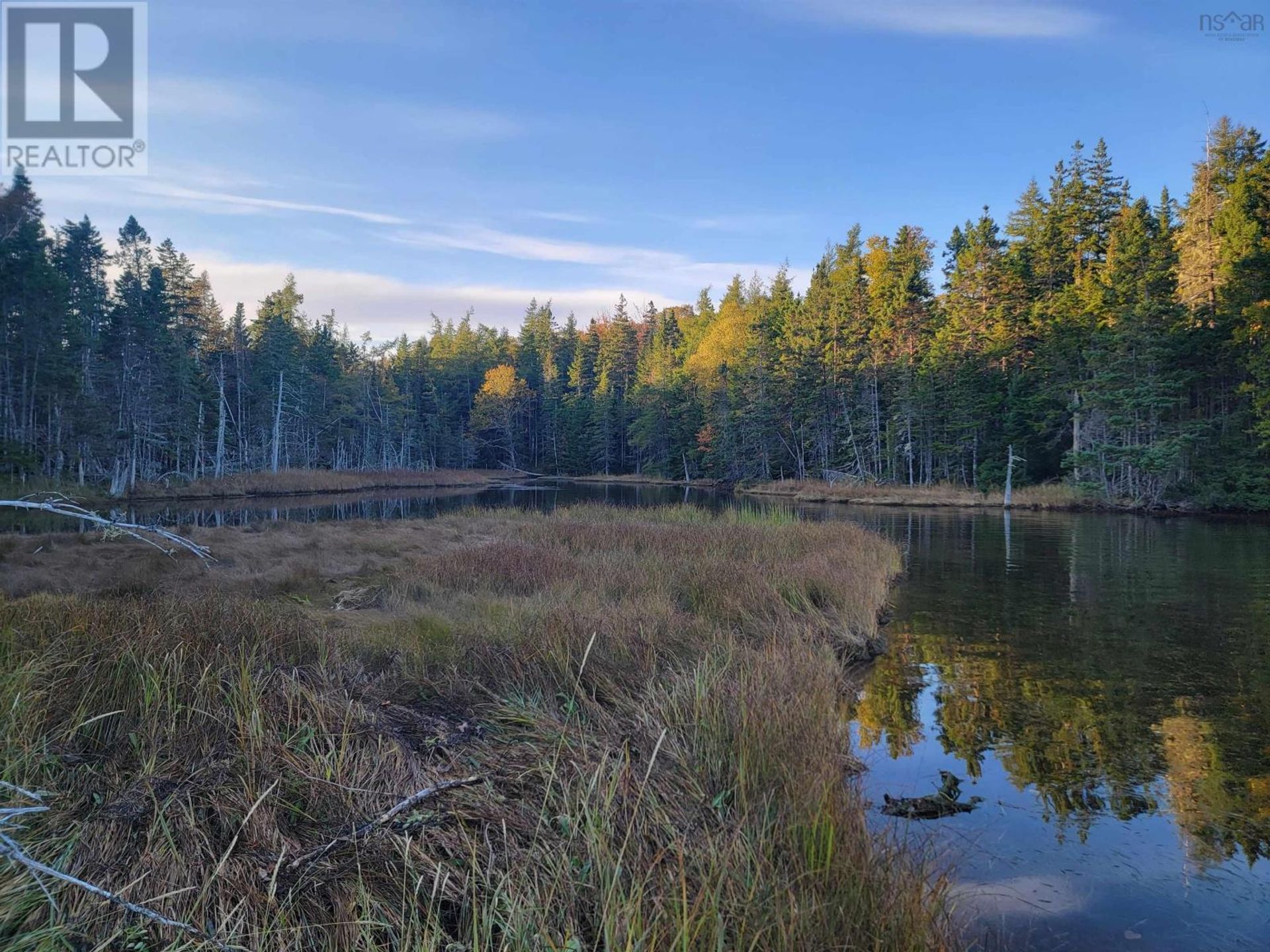 Land i Cape George, Nova Scotia 11181857