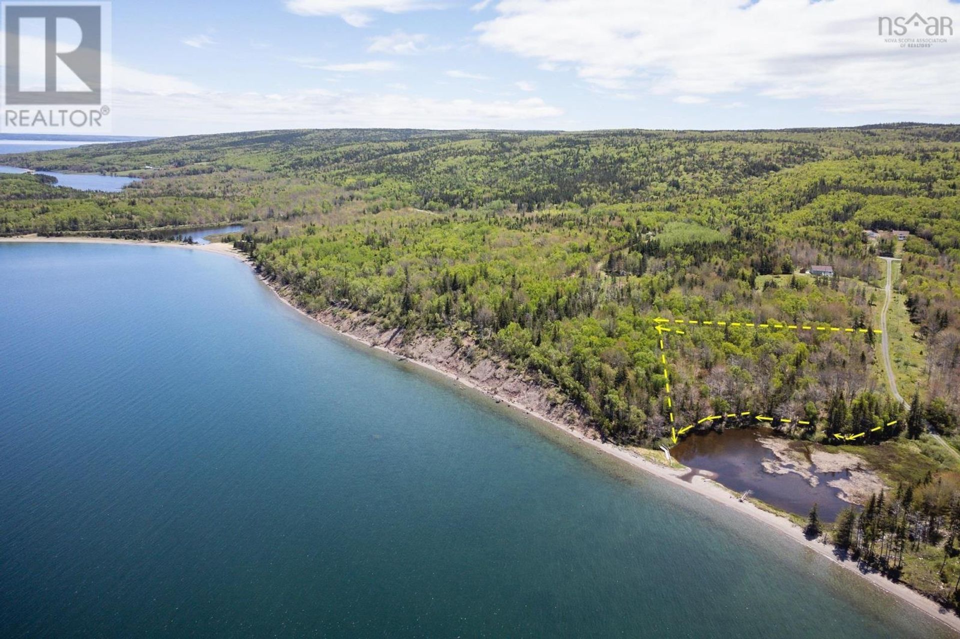 Tierra en Roberta, Nova Scotia 11181875