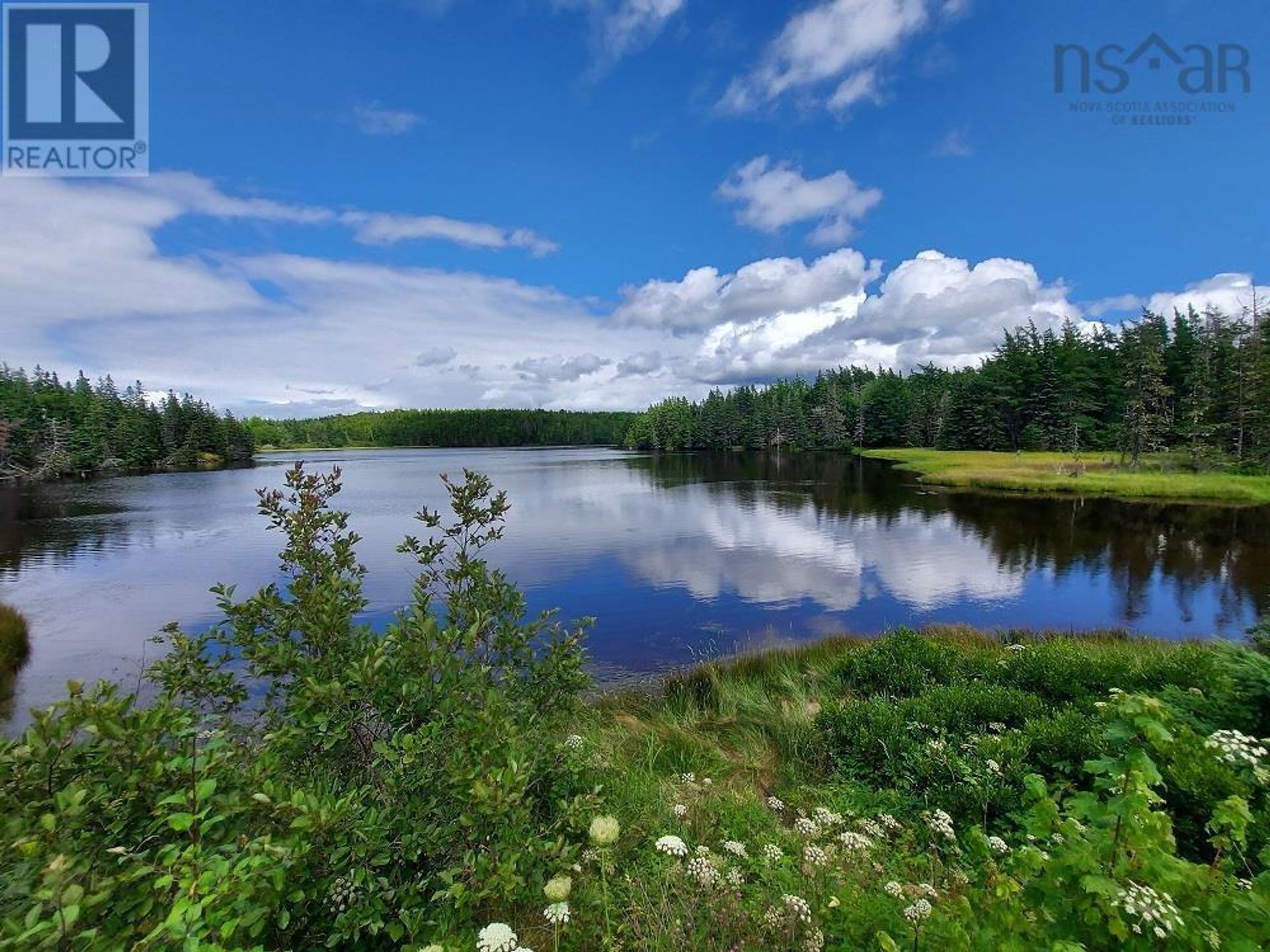 Land i Baddeck, Nova Scotia 11181880