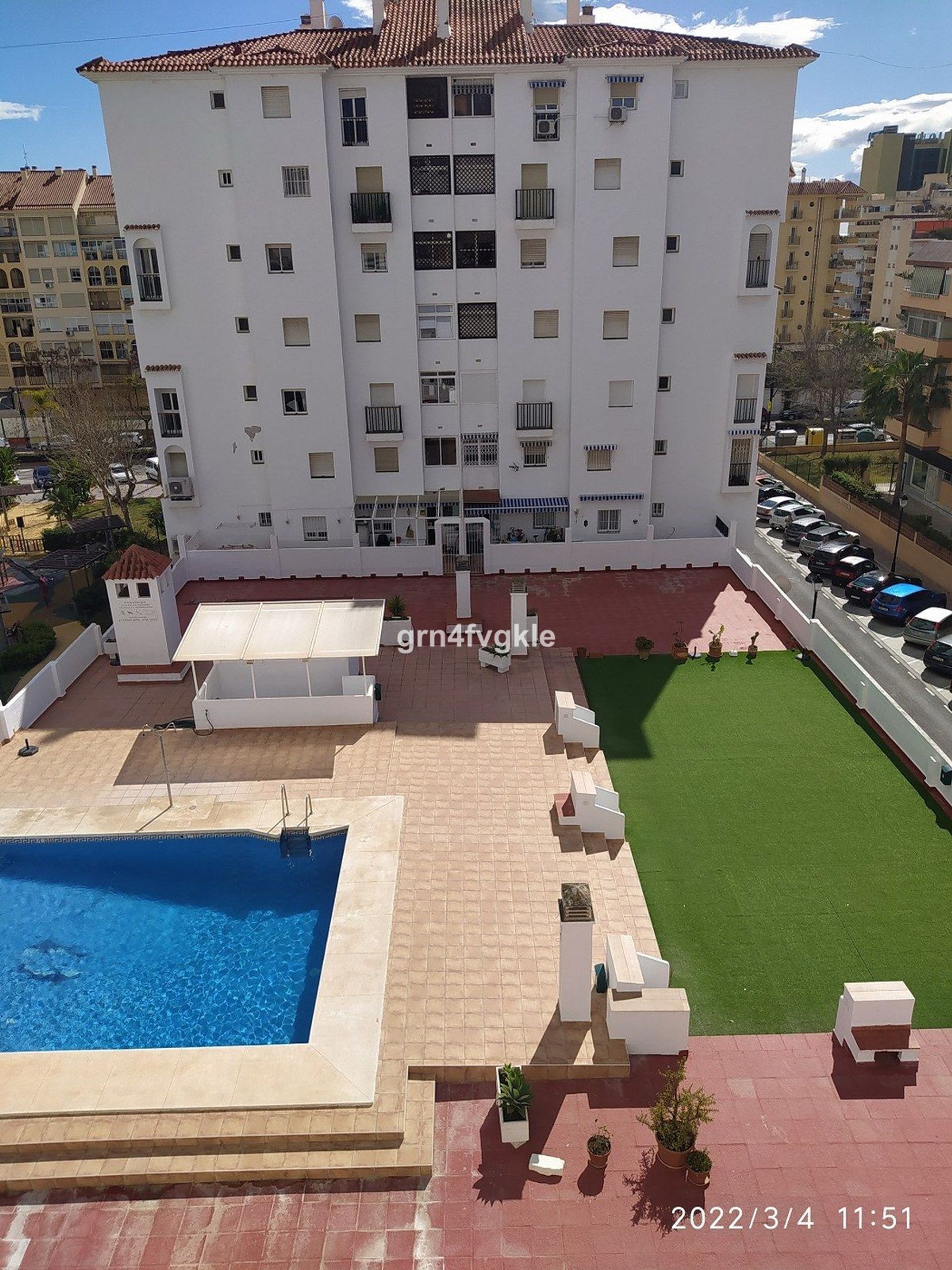 Condominium dans Fuengirola, Andalucía 11181900