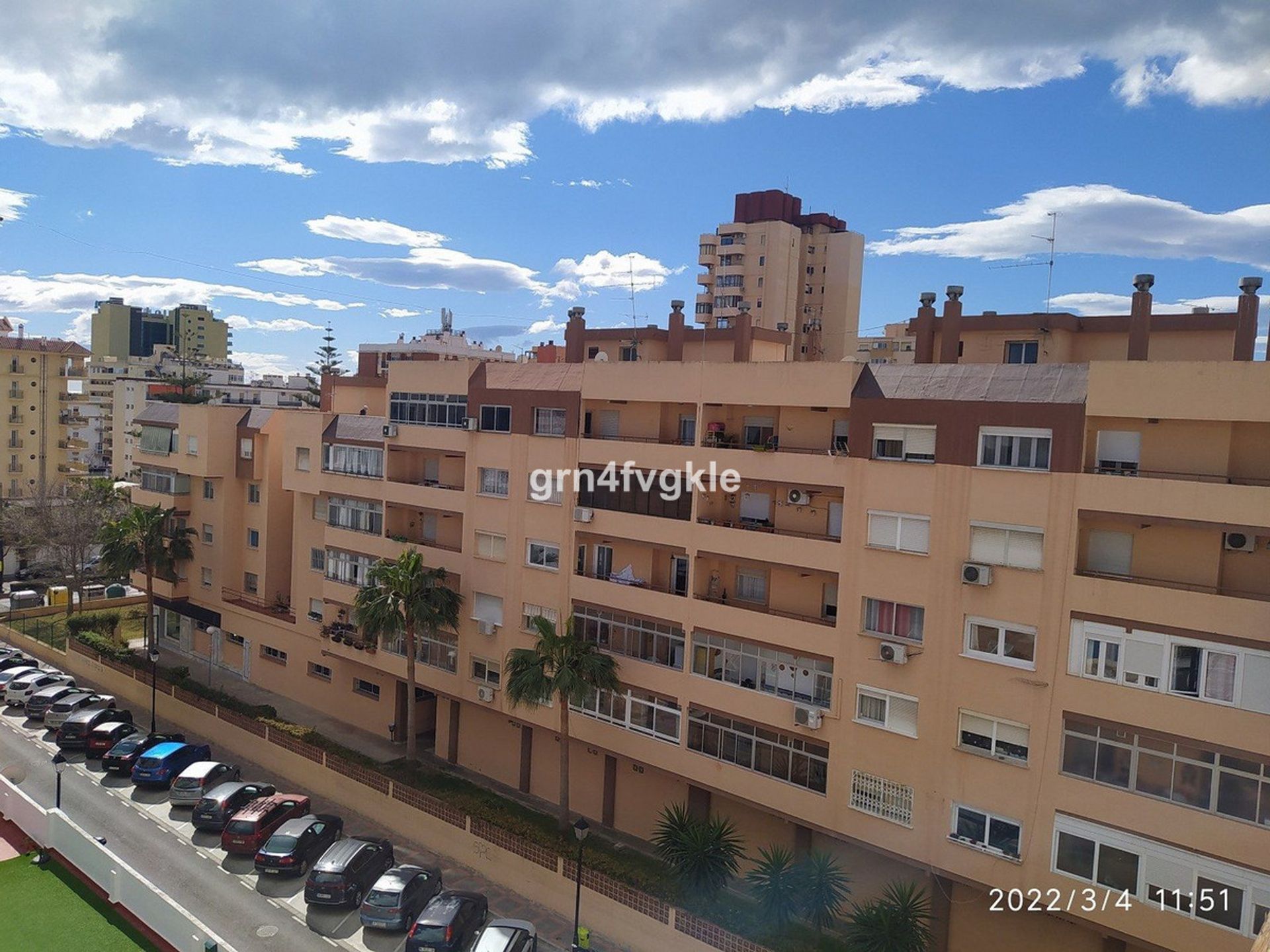 Condominium dans Fuengirola, Andalucía 11181900