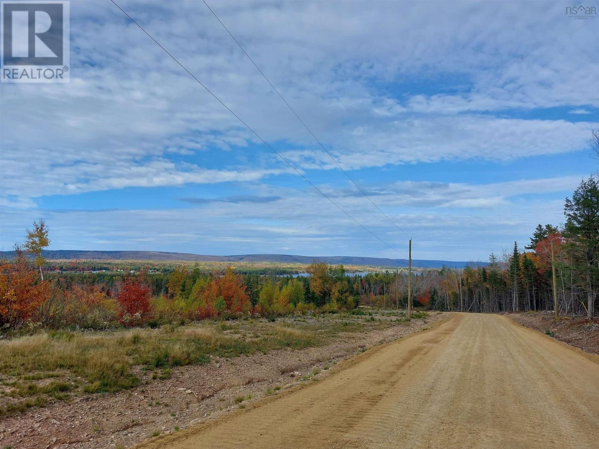 Wylądować w West Bay, Nova Scotia 11181905