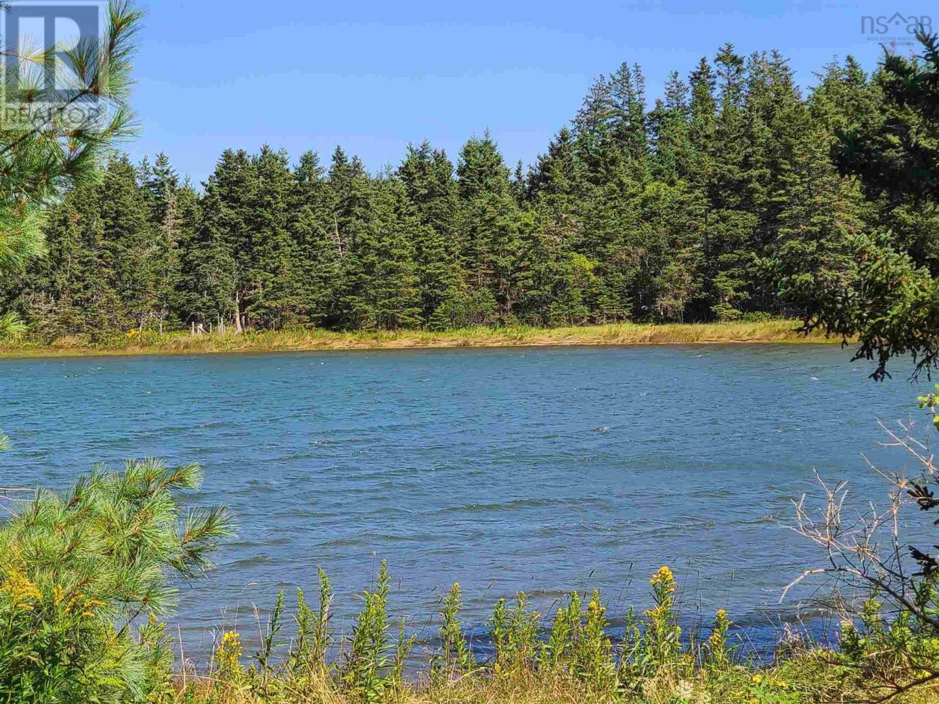 Maa sisään River Bourgeois, Nova Scotia 11181907