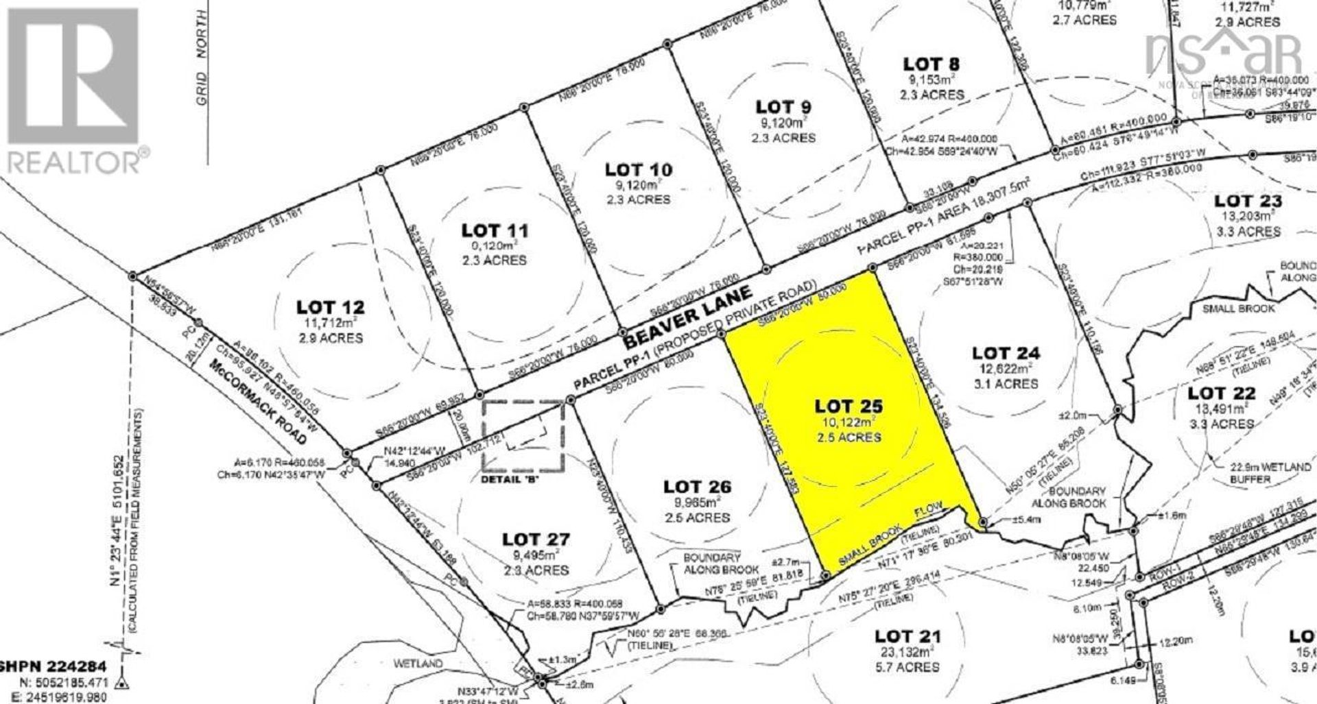 Land in Port Hawkesbury, Nova Scotia 11181918