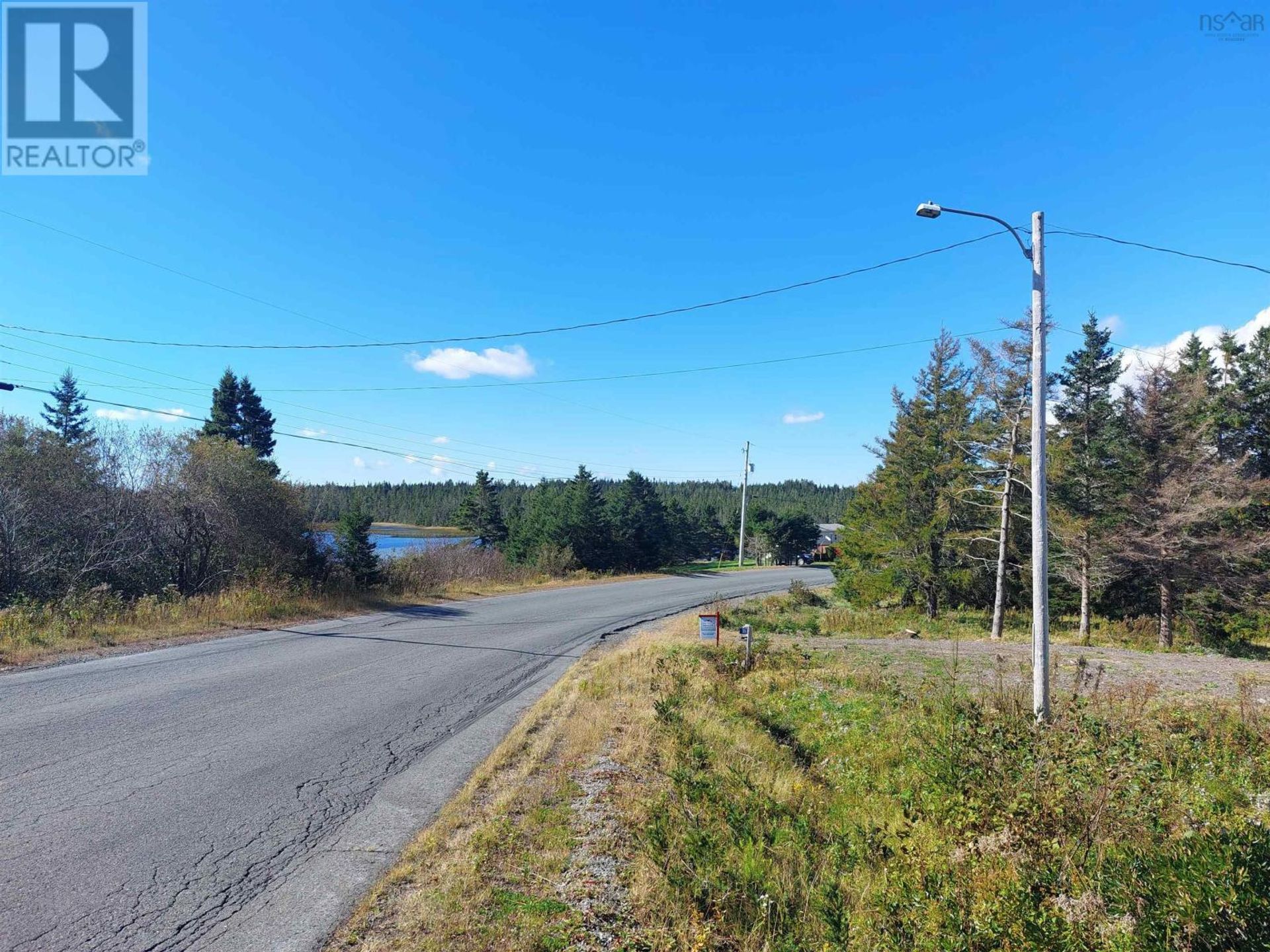 Land i Baddeck, Nova Scotia 11181921